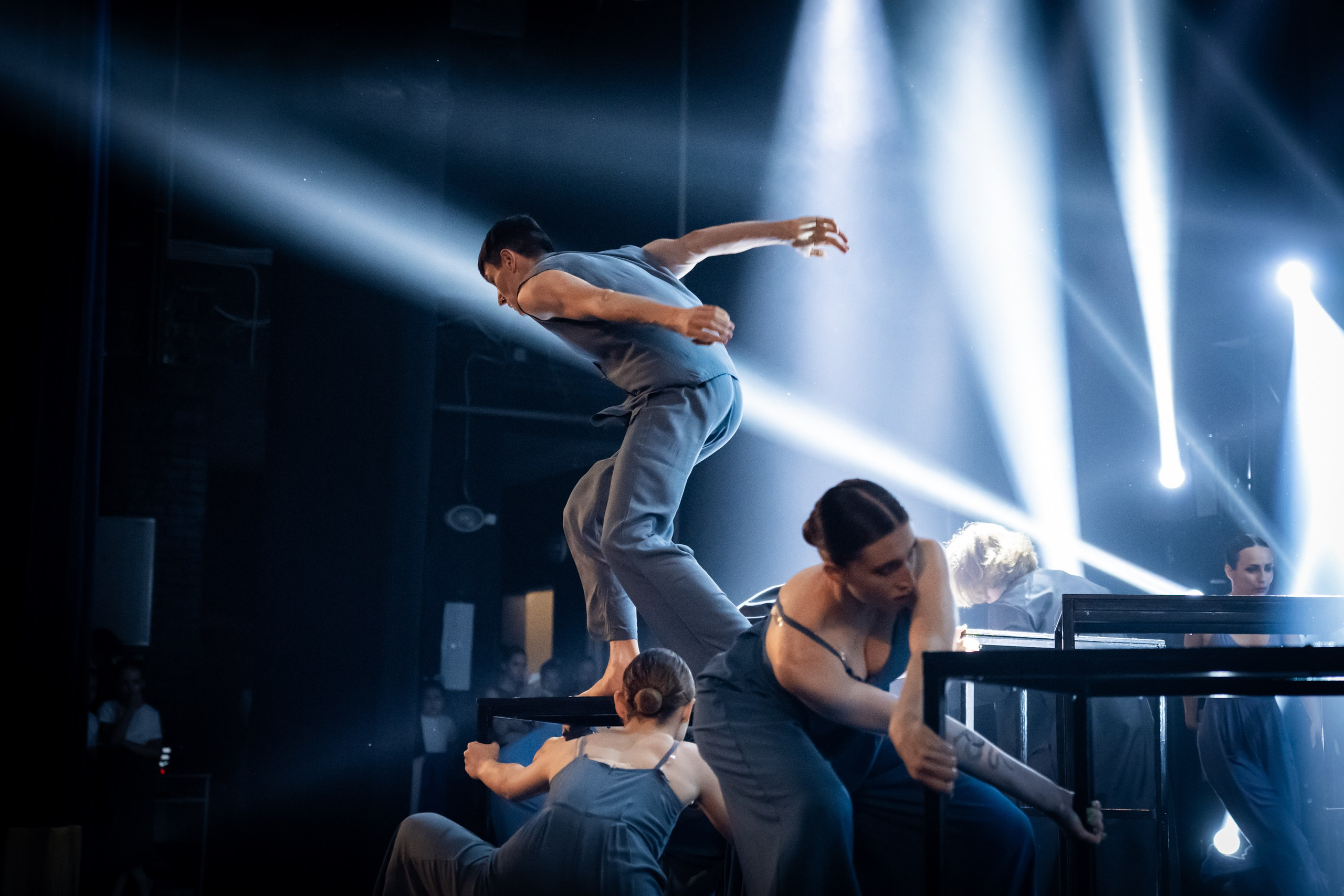 Отчетный концерт «БЕЗ ПРЕДЕЛА»