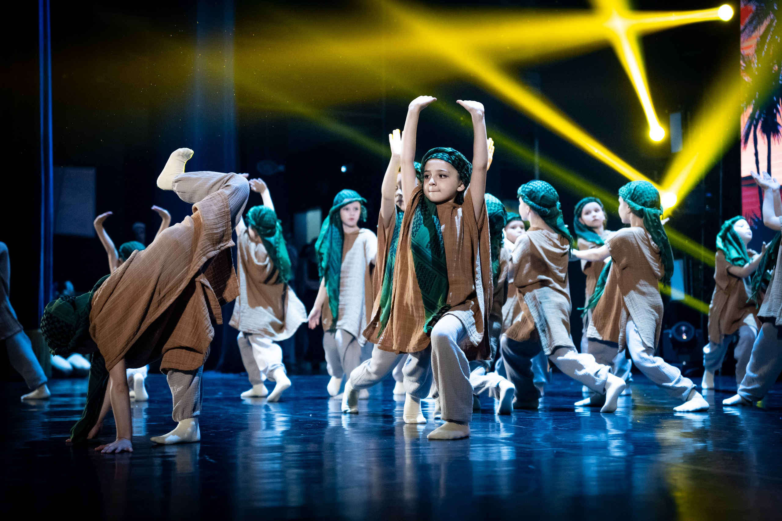 Отчетный концерт «БЕЗ ПРЕДЕЛА»