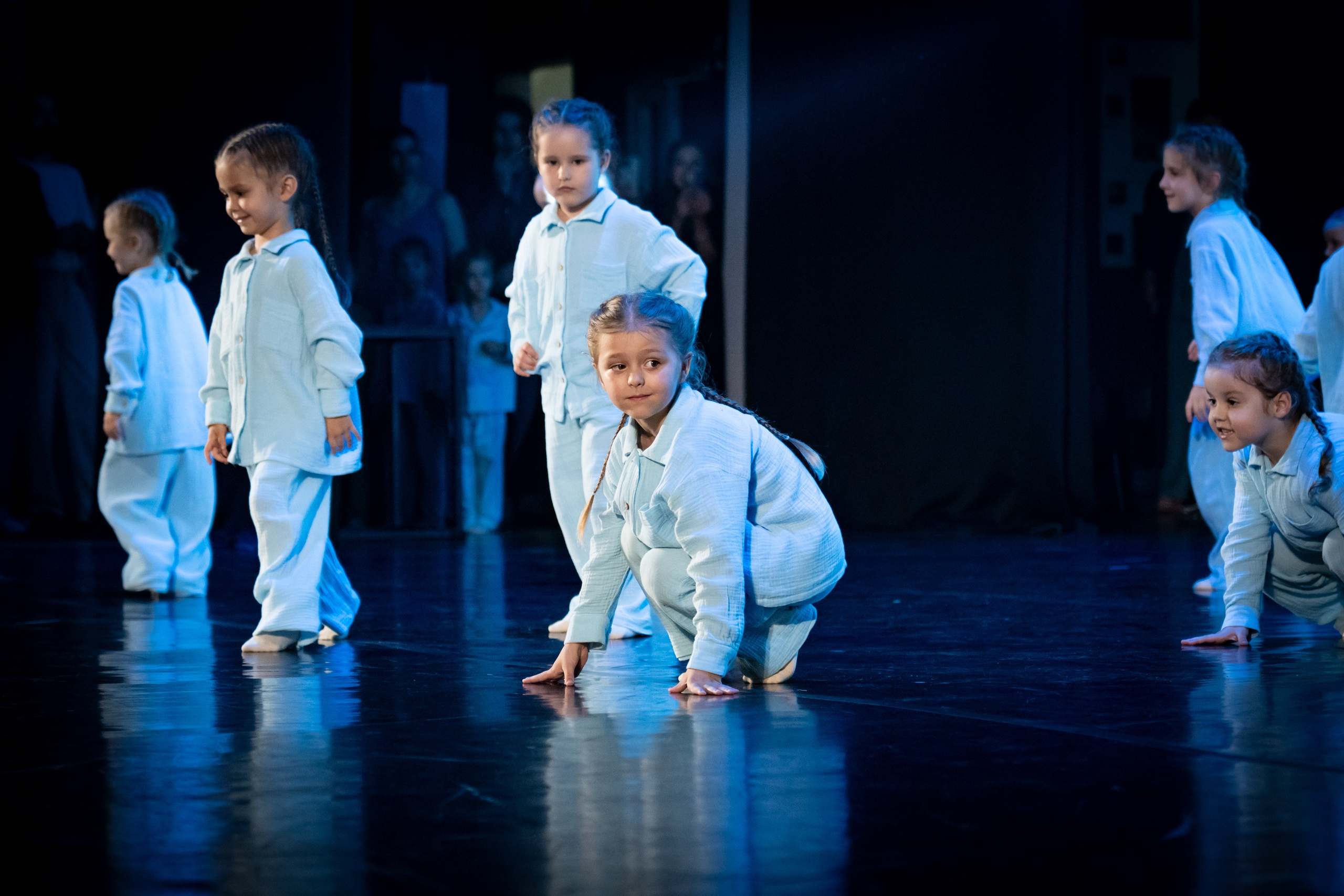 Отчетный концерт «БЕЗ ПРЕДЕЛА»