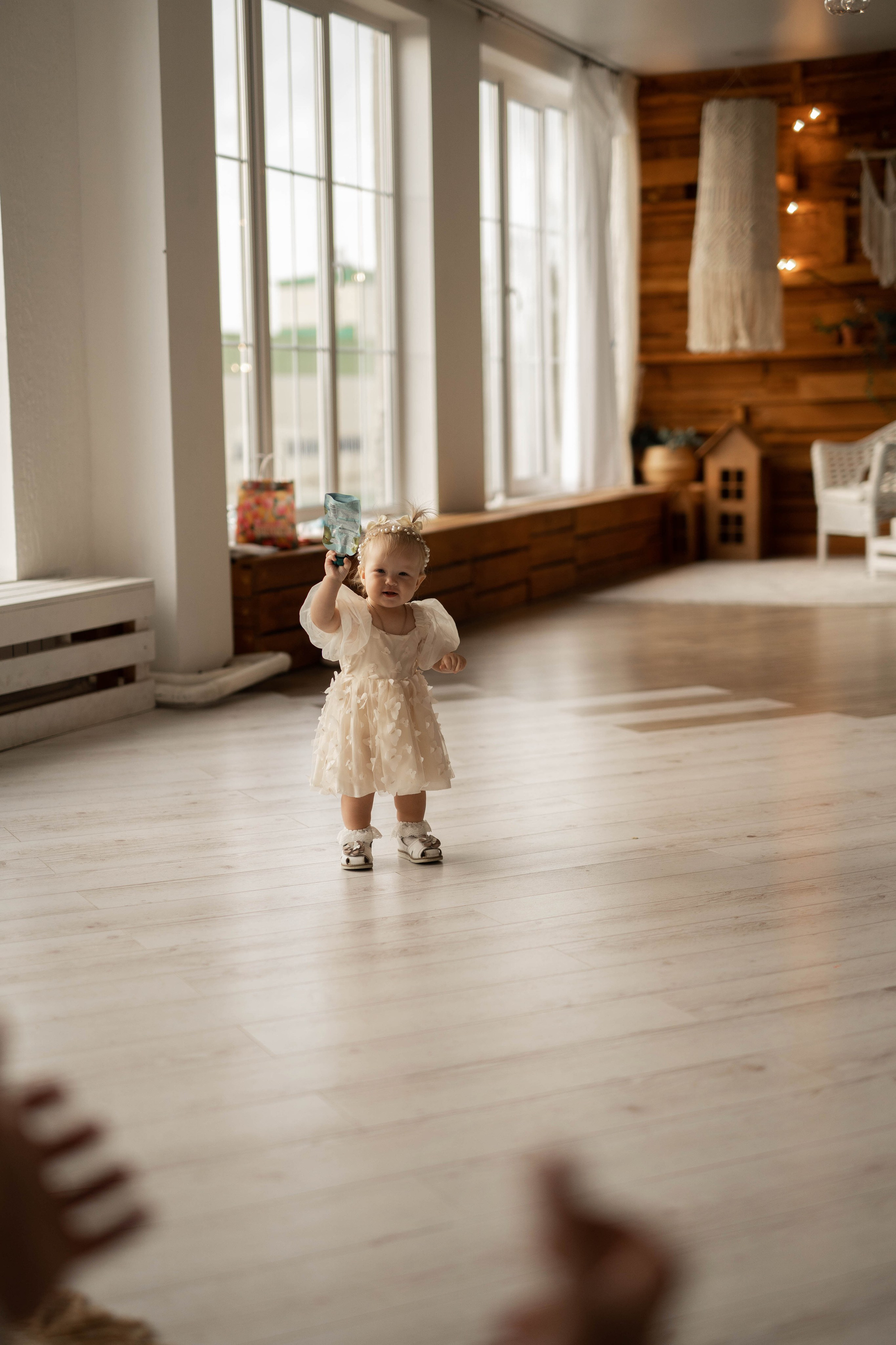 Анисии 1 годик. Свадебный и семейный фотограф в Калуге Анна Киреева