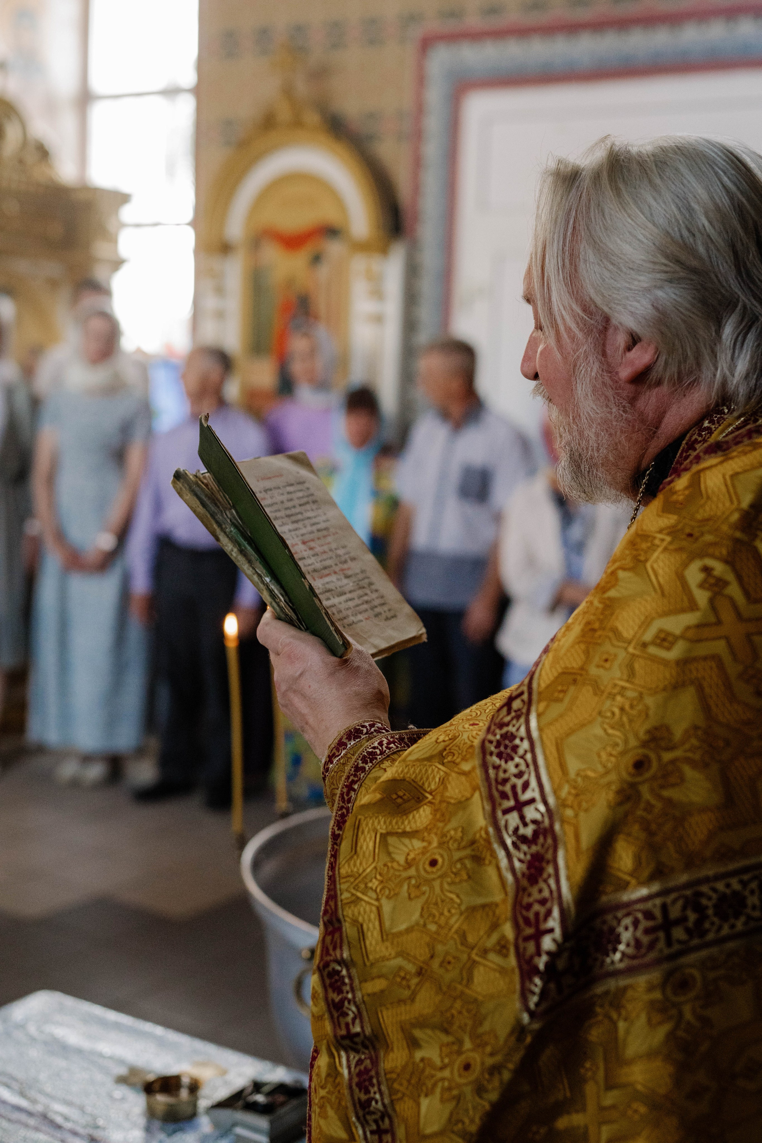 Крещение Марии и Василисы. Свадебный и семейный фотограф в Калуге Анна Киреева