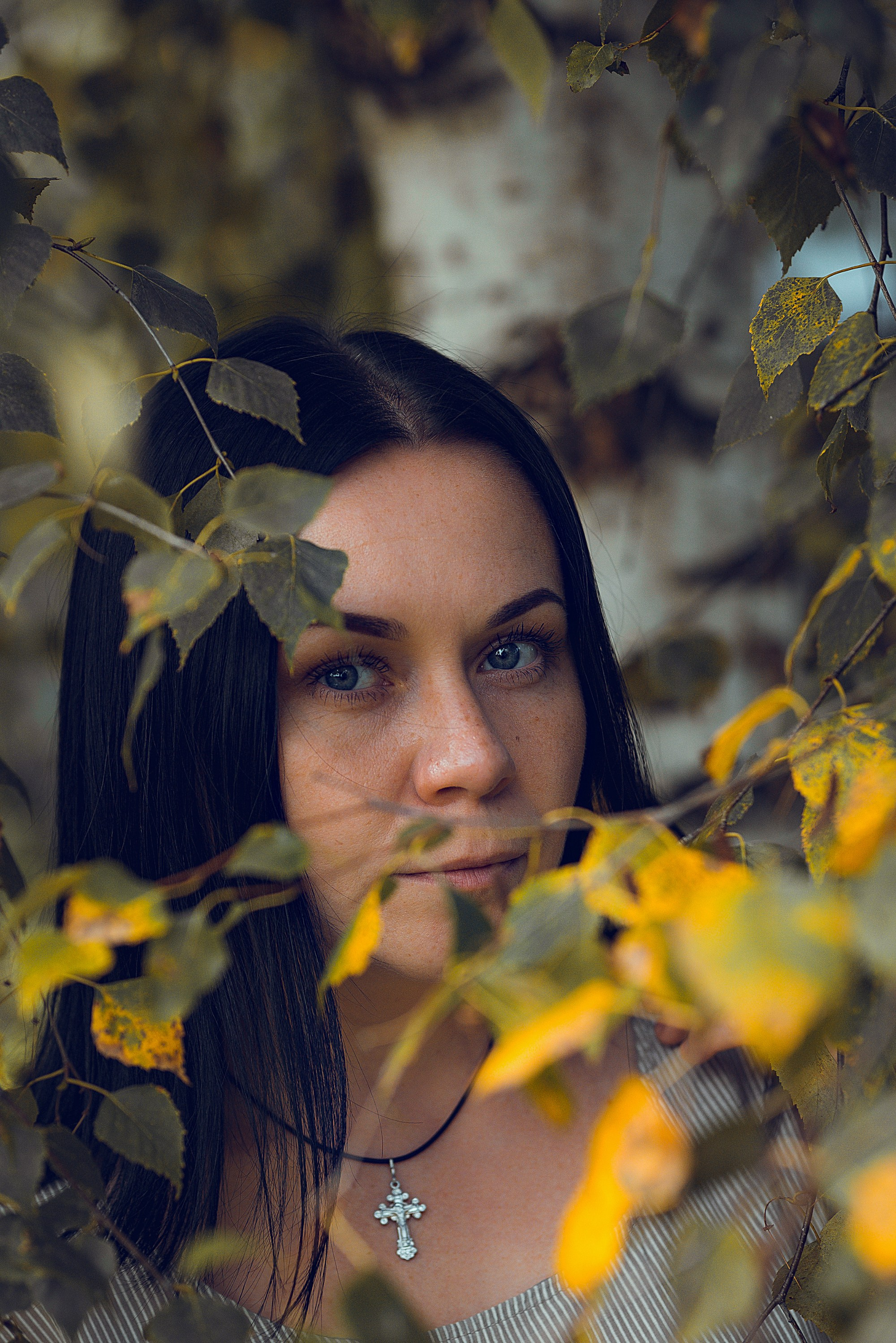 Галина. Портретный фотограф Павлова Светлана / Брянск /