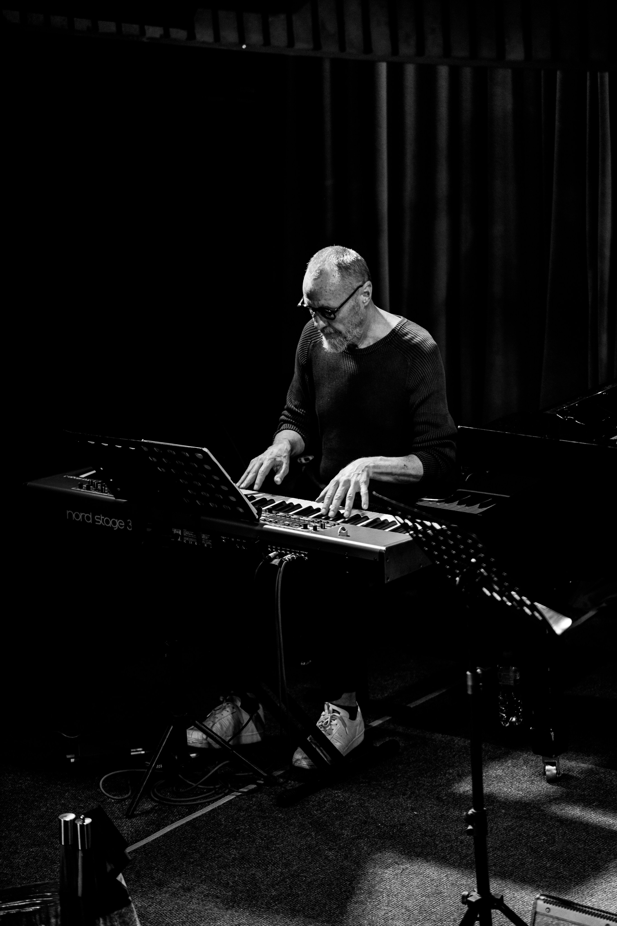 Джаз клуб Игоря Бутмана. Фотограф в Москве и МО Влада Облако