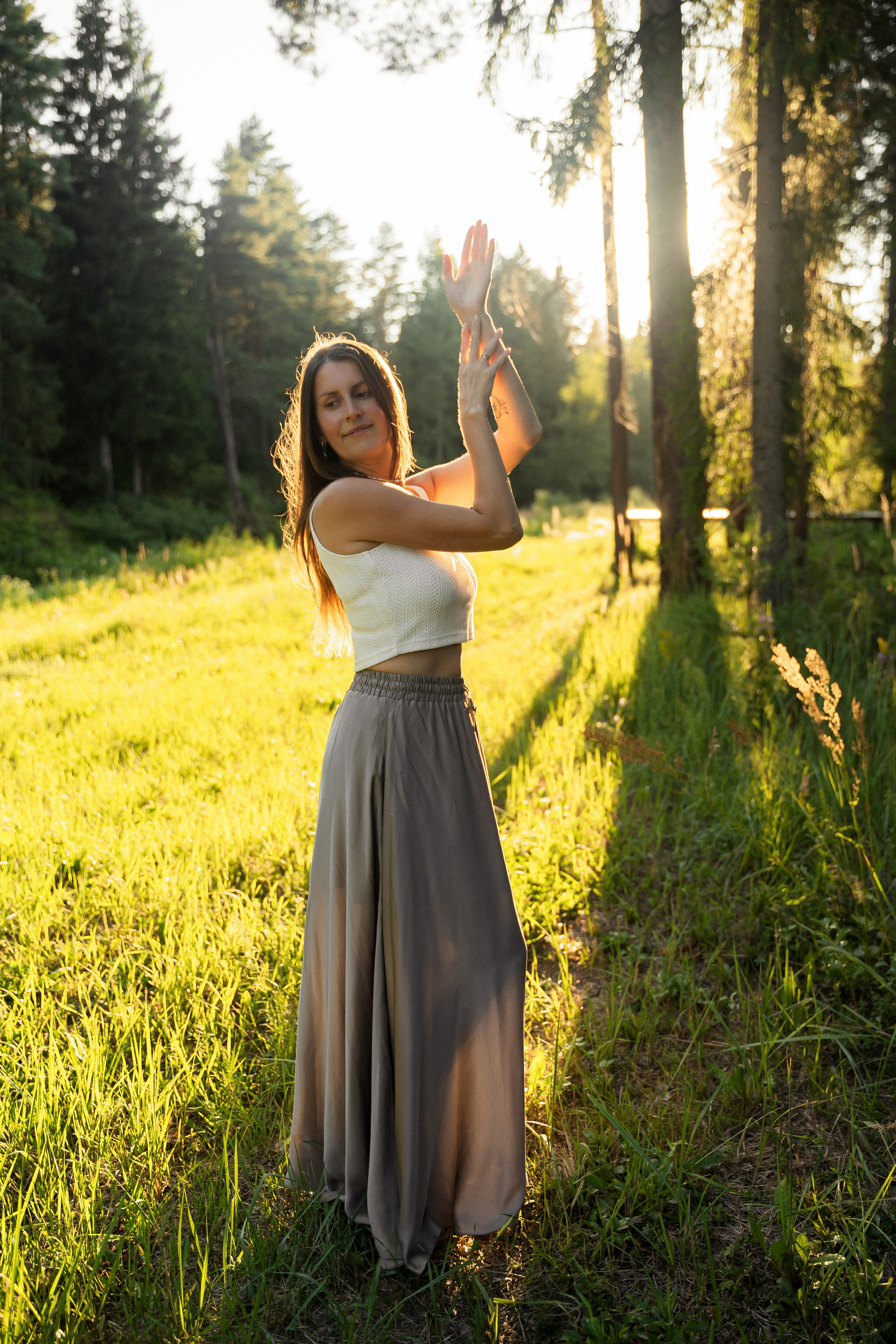 Мария. Фотограф Алина Филимонова Тверь