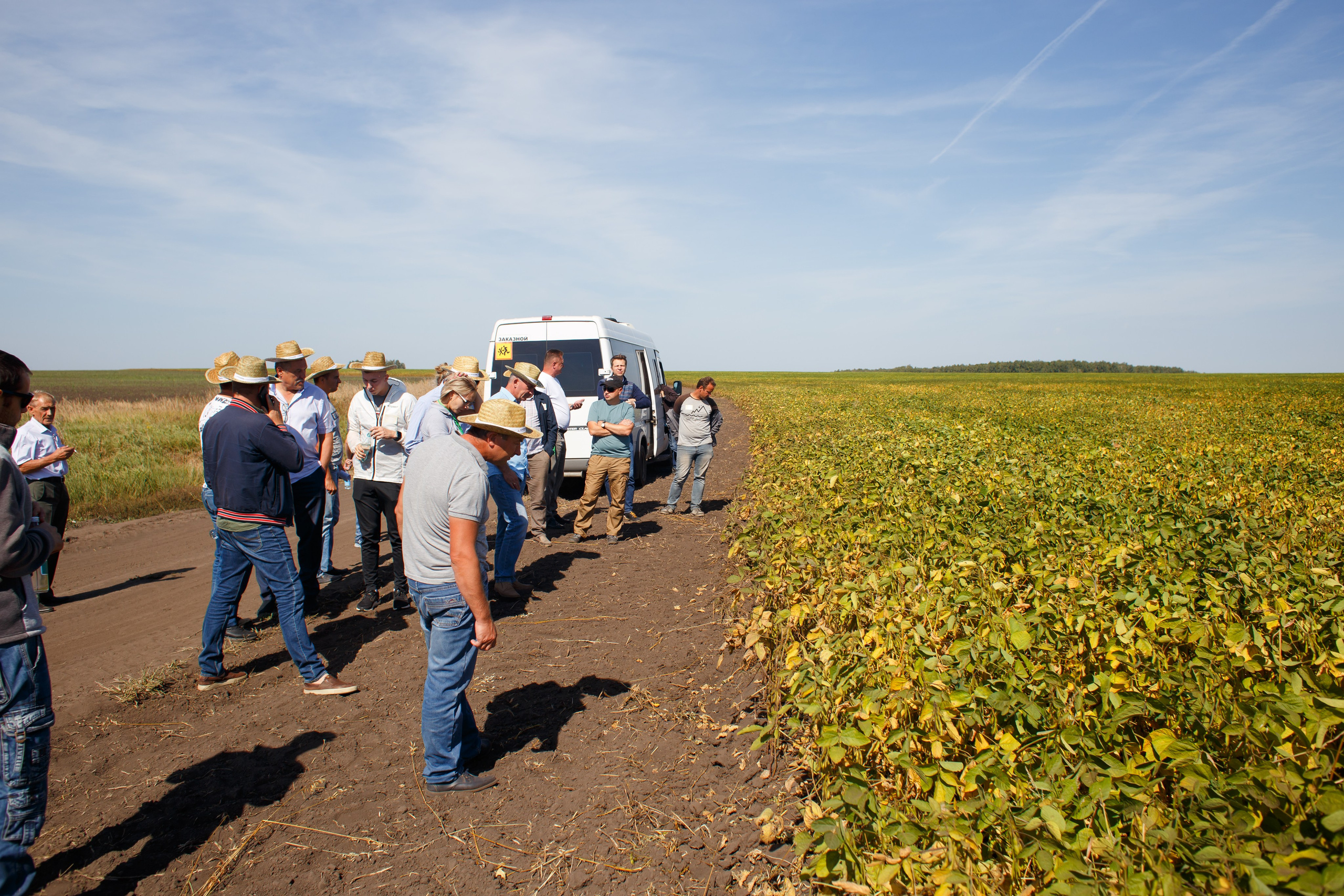 Агротерра. Фотограф Яков Поспехов