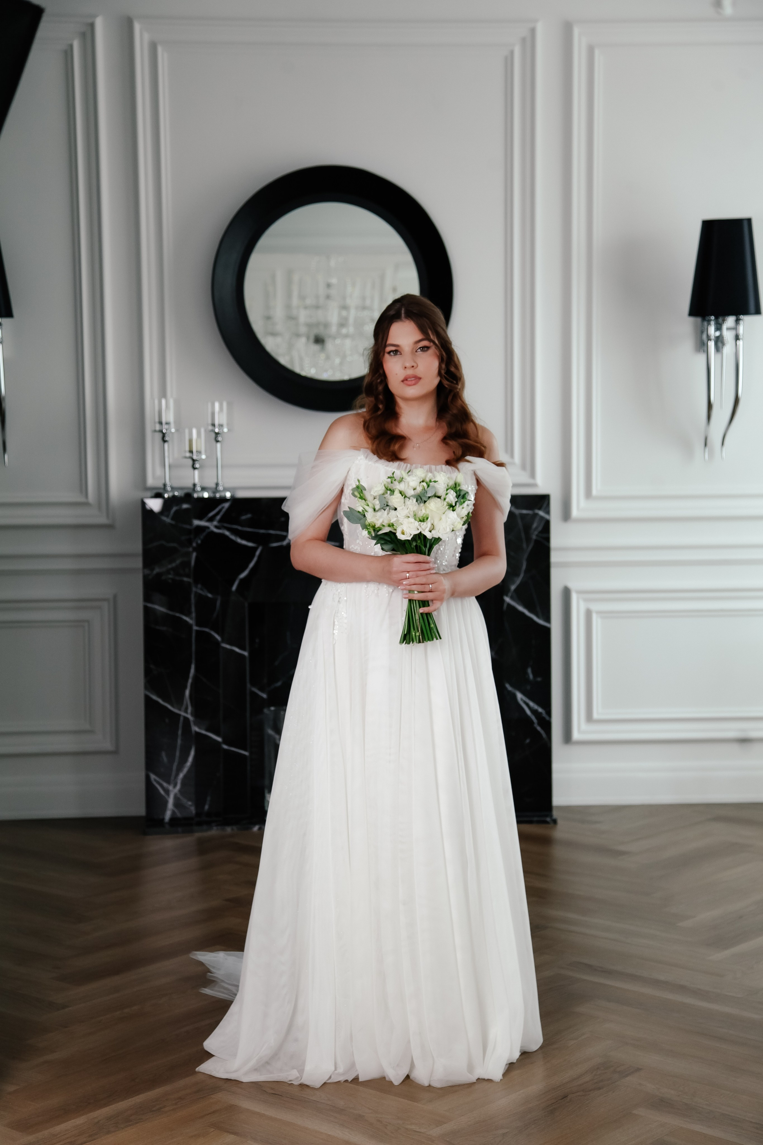 Эмиль и Евгения. Свадебный фотограф в Санкт-Петербурге Лолита Романова