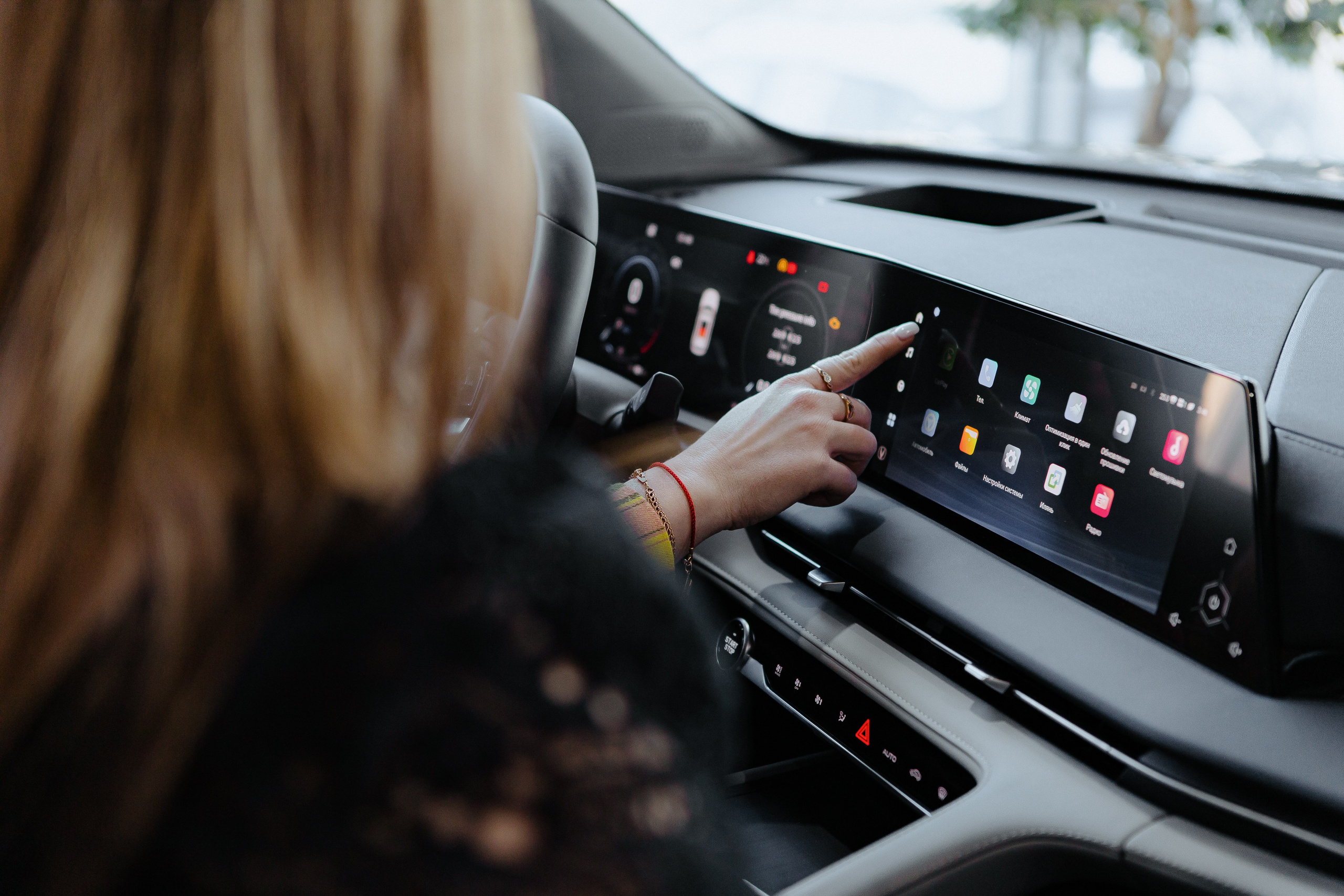 CHANGAN. Фотограф Максим Мельников