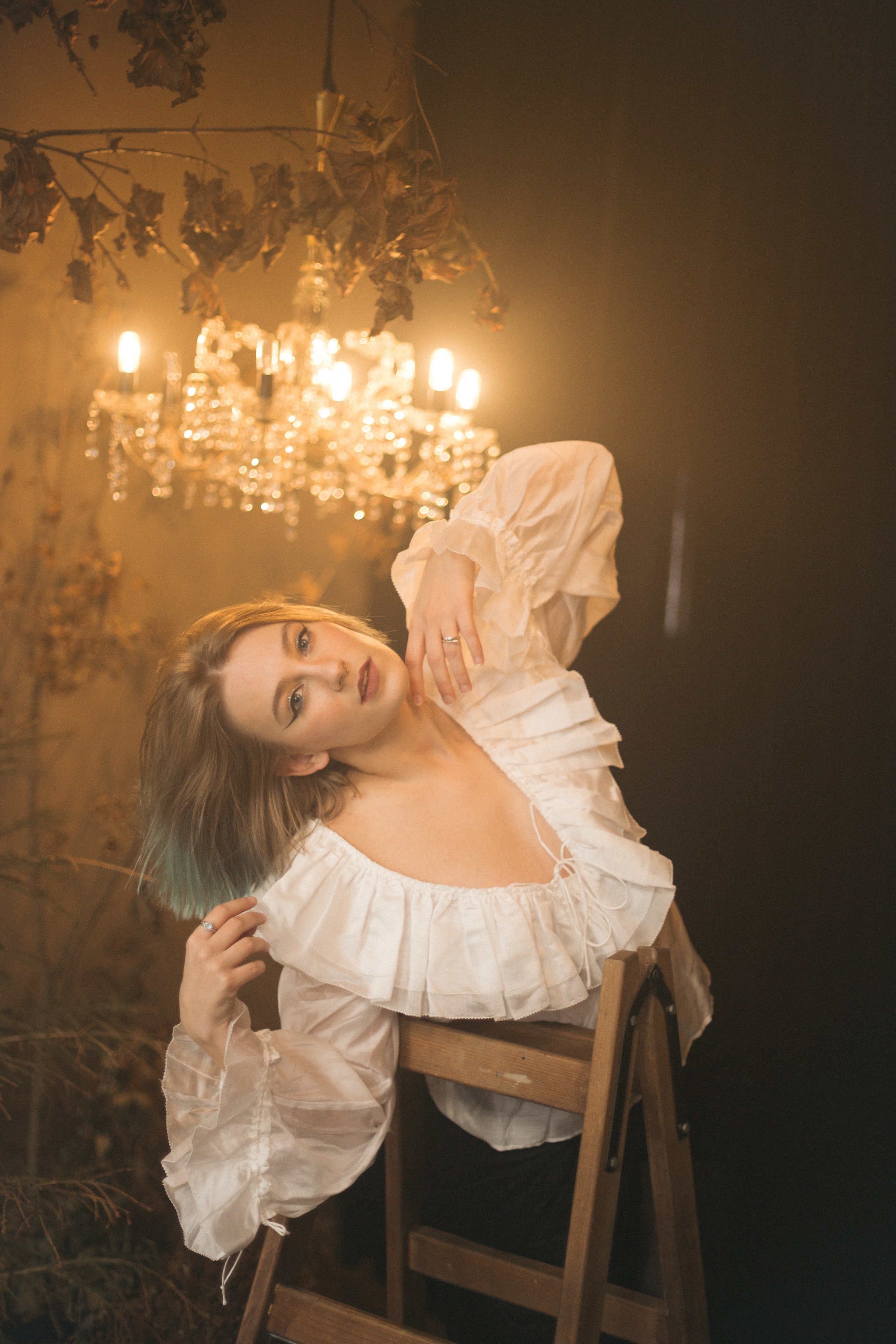 Лена и Лера. Фотограф в Москве — Евгения Прокопенко