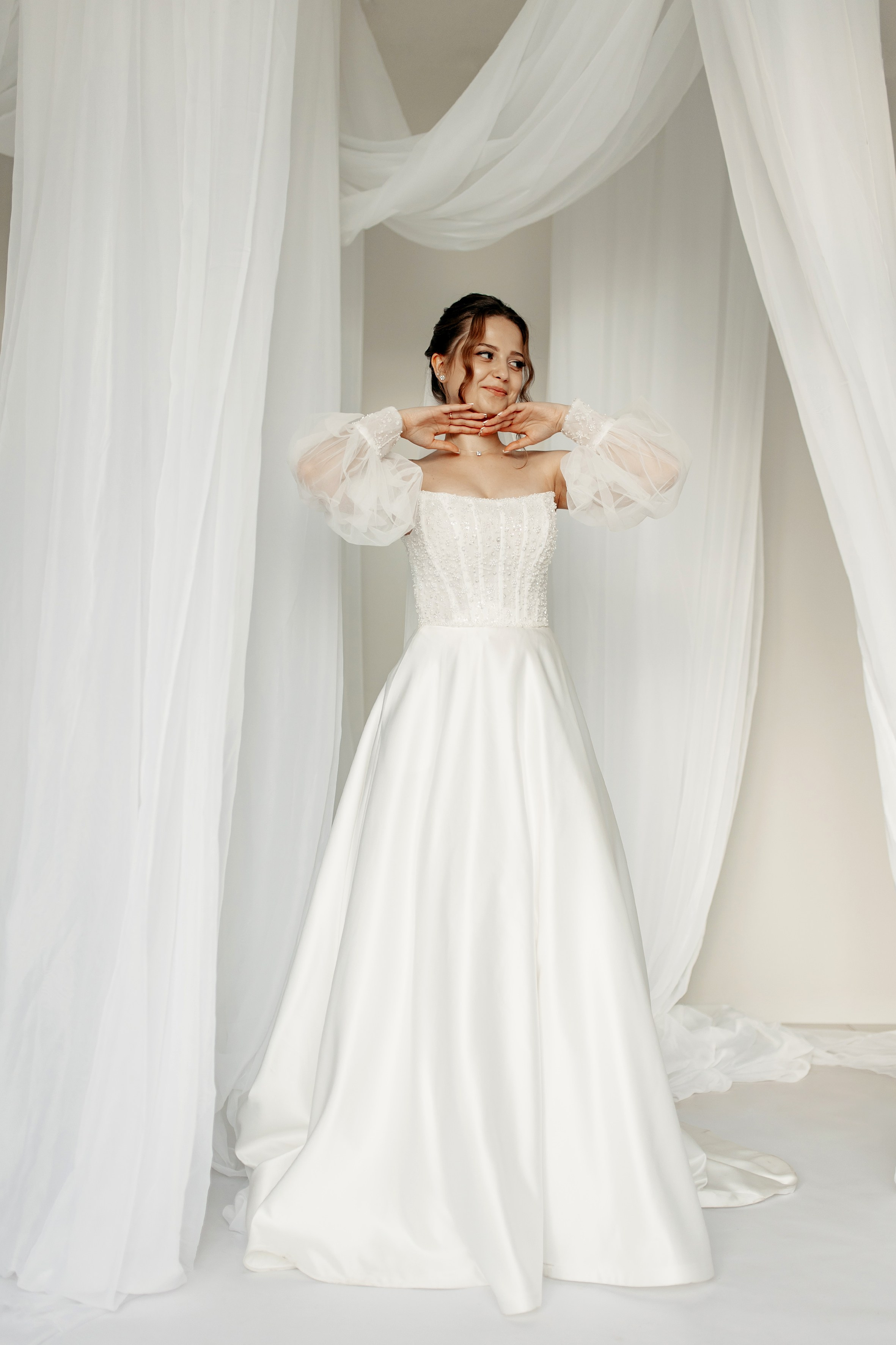 Александр и Виктория. Свадебный фотограф в Алексеевке Сергей Коротенко