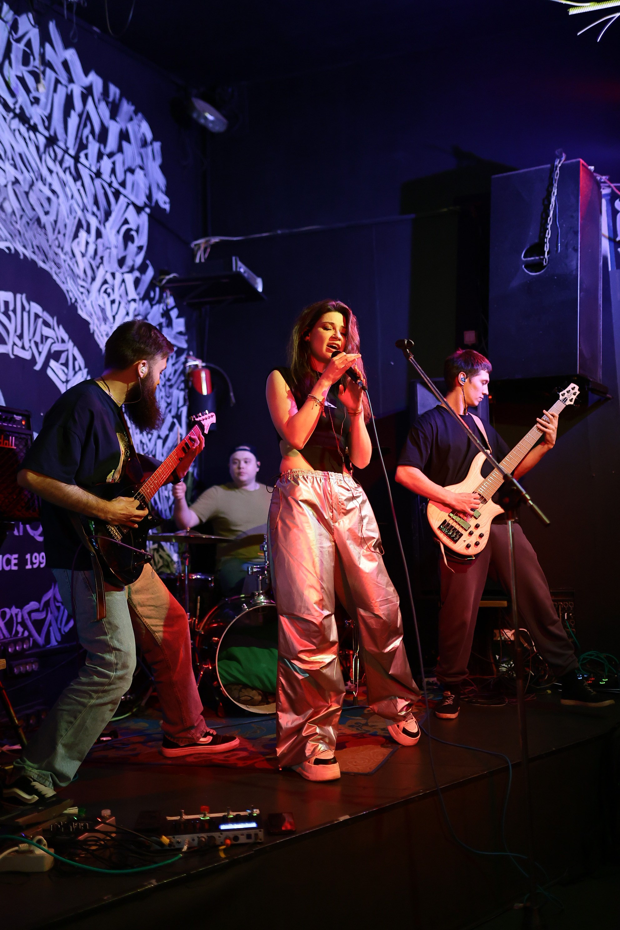 Фотосъёмка концерта