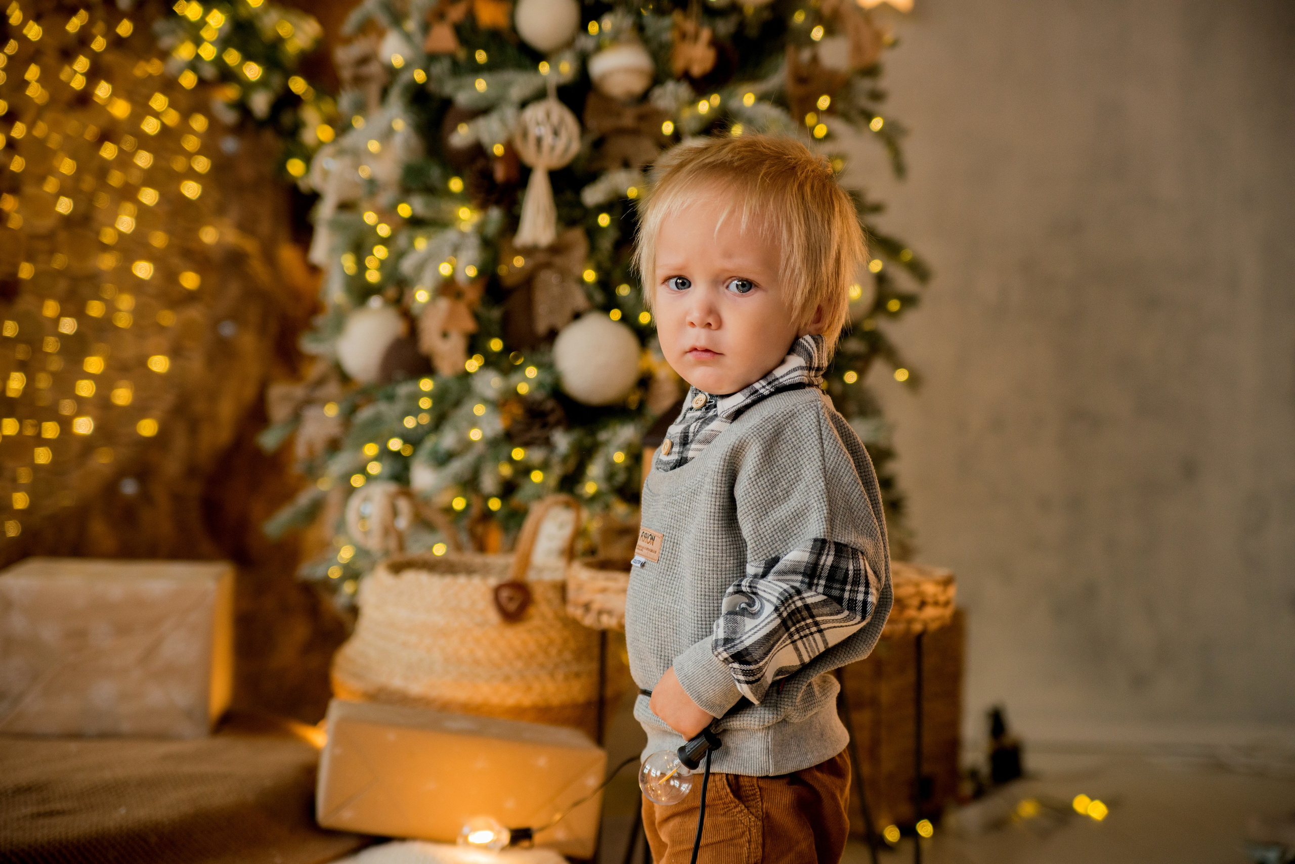 Новогодние фотодни. Фотограф и дизайнер в Москве Екатерина Лобачева