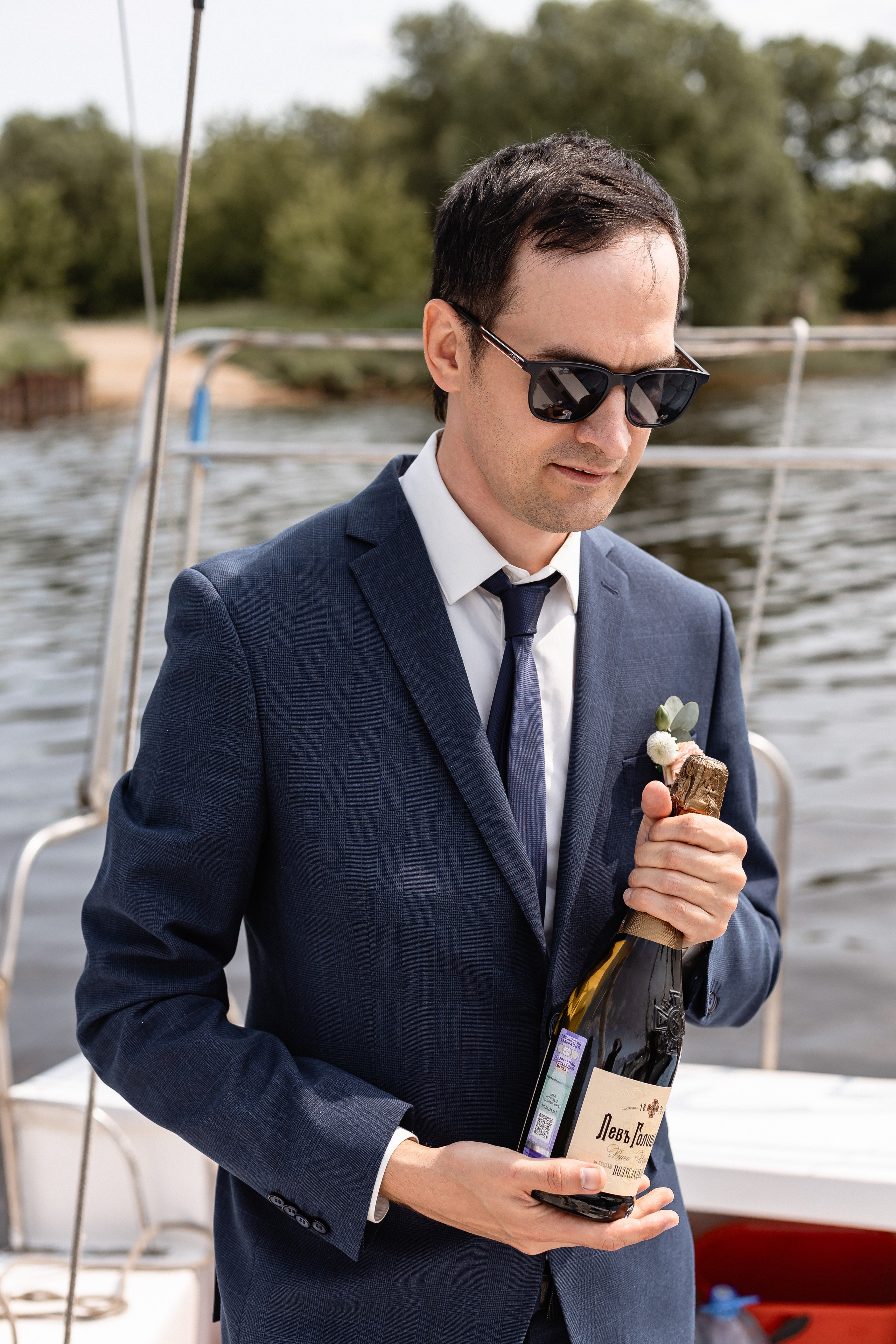 Анонс свадьбы Оксана & Антон. Свадебный фотограф Михаил Александров