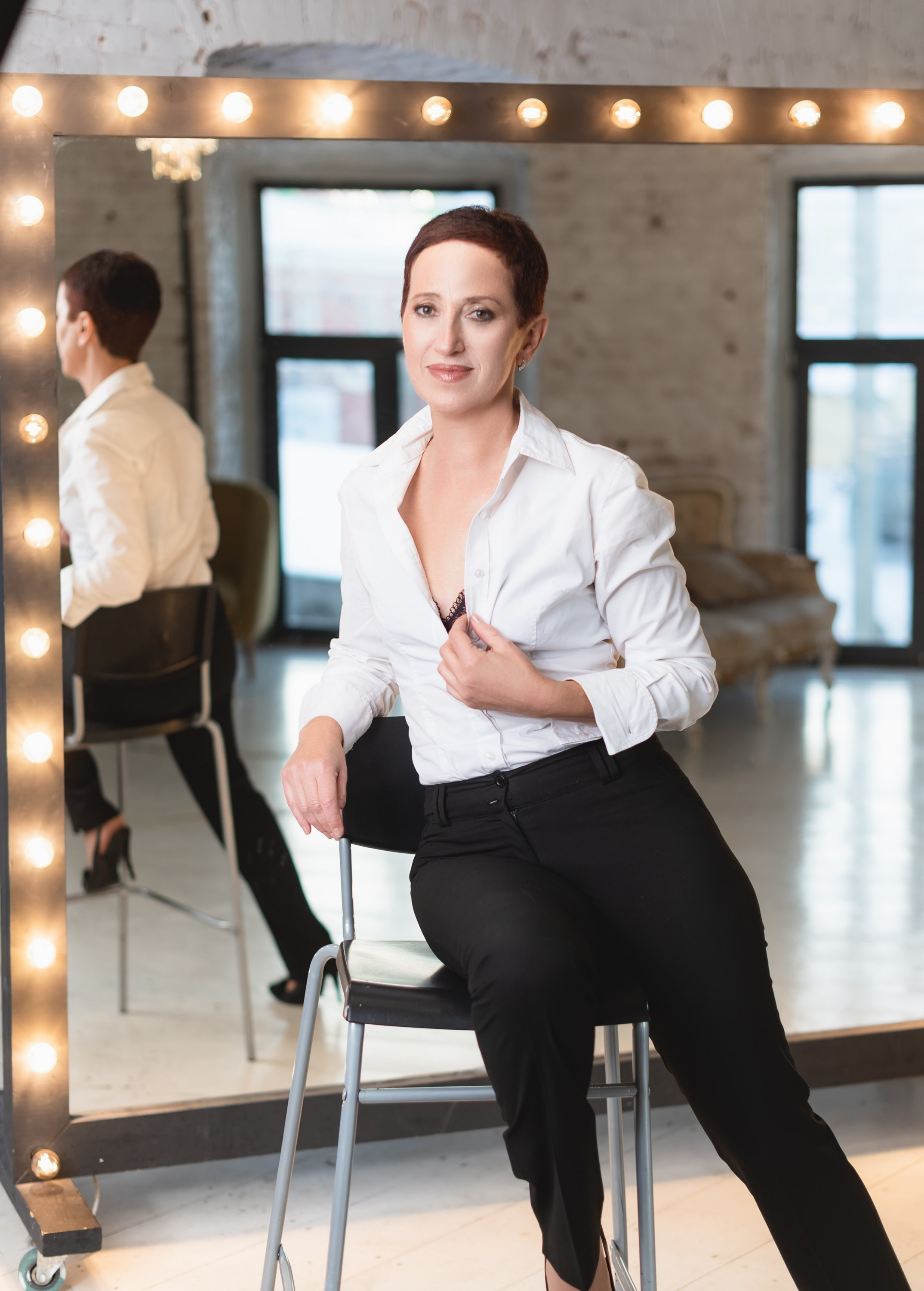 Итальяночка. Фотограф Тула творческие фотосессии недорого Ольга Ромашина