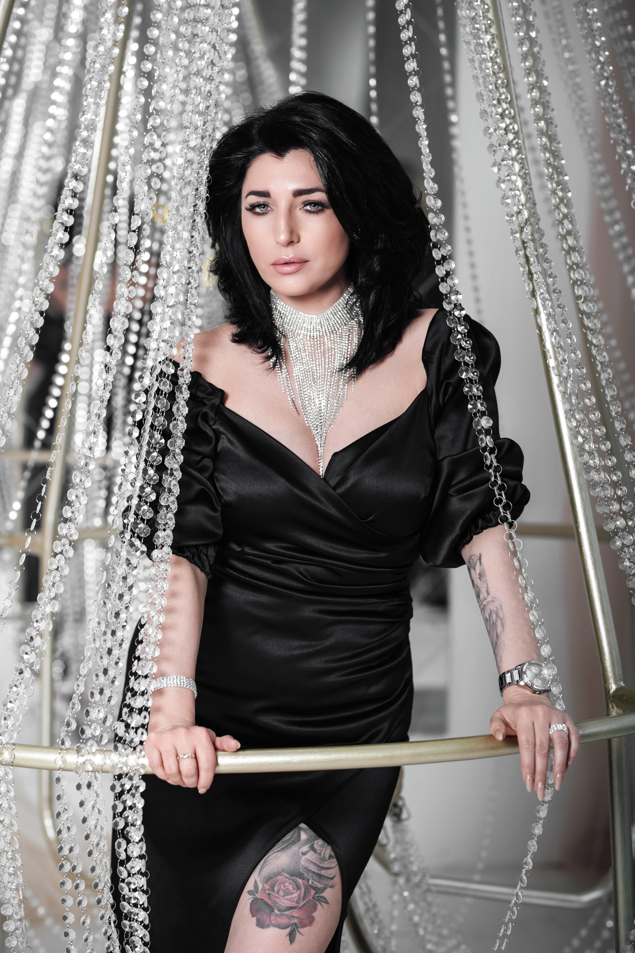 Индивидуальные фотосессии