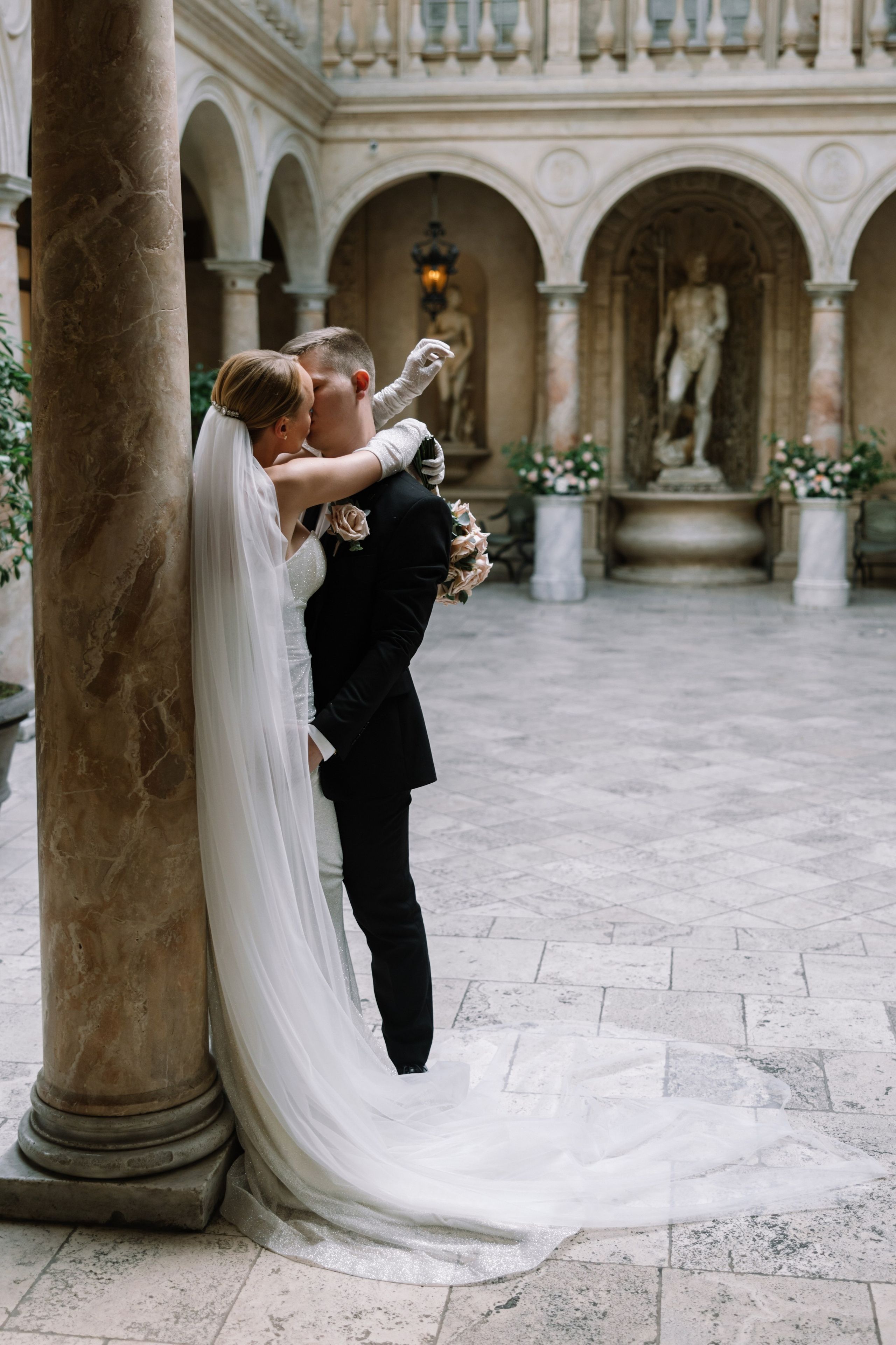 Илья и Александра. Свадебный фотограф и видеограф в Москве, Виктор Архилюк