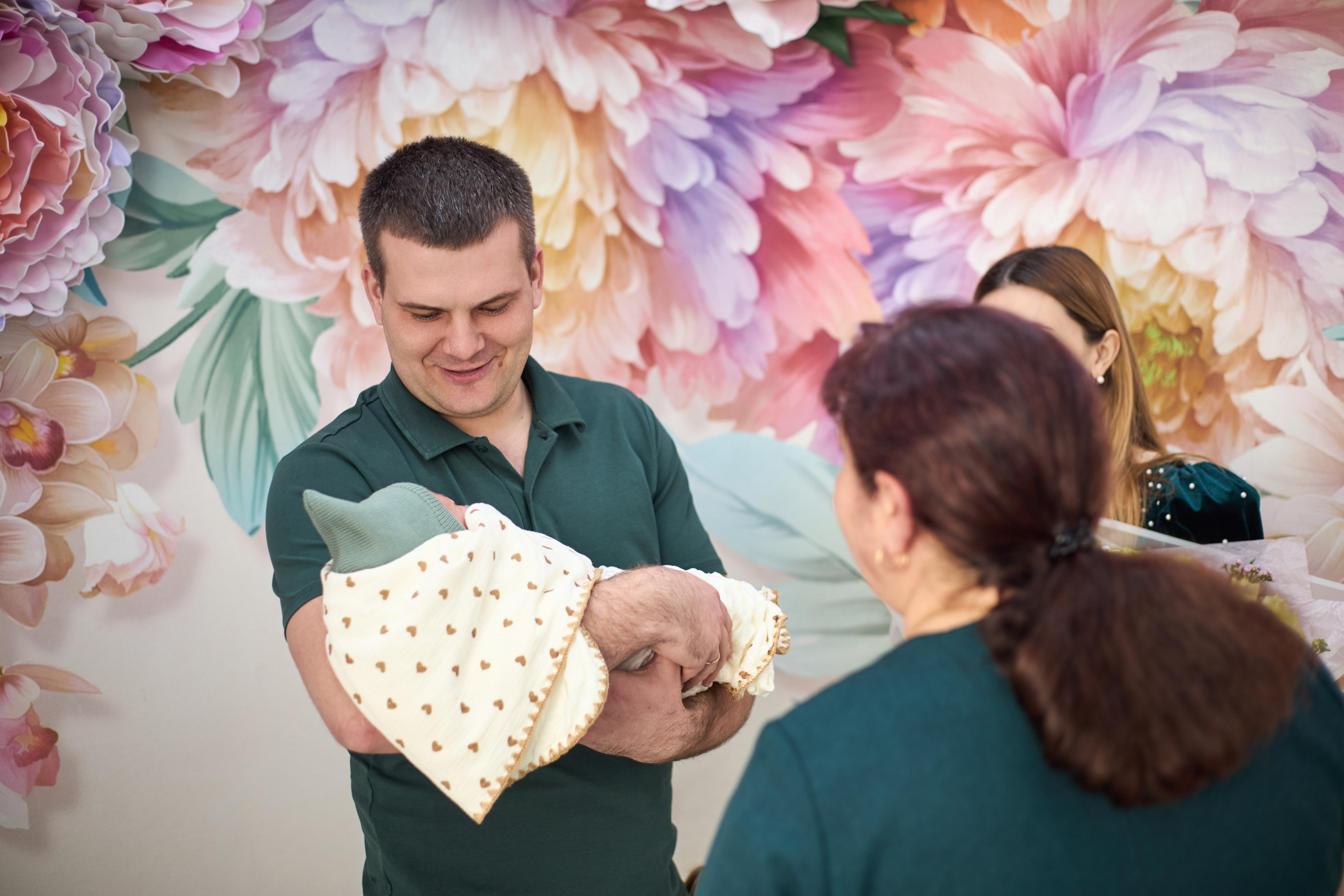 Роман. Фотограф новорожденных в Краснодаре Мария Кот