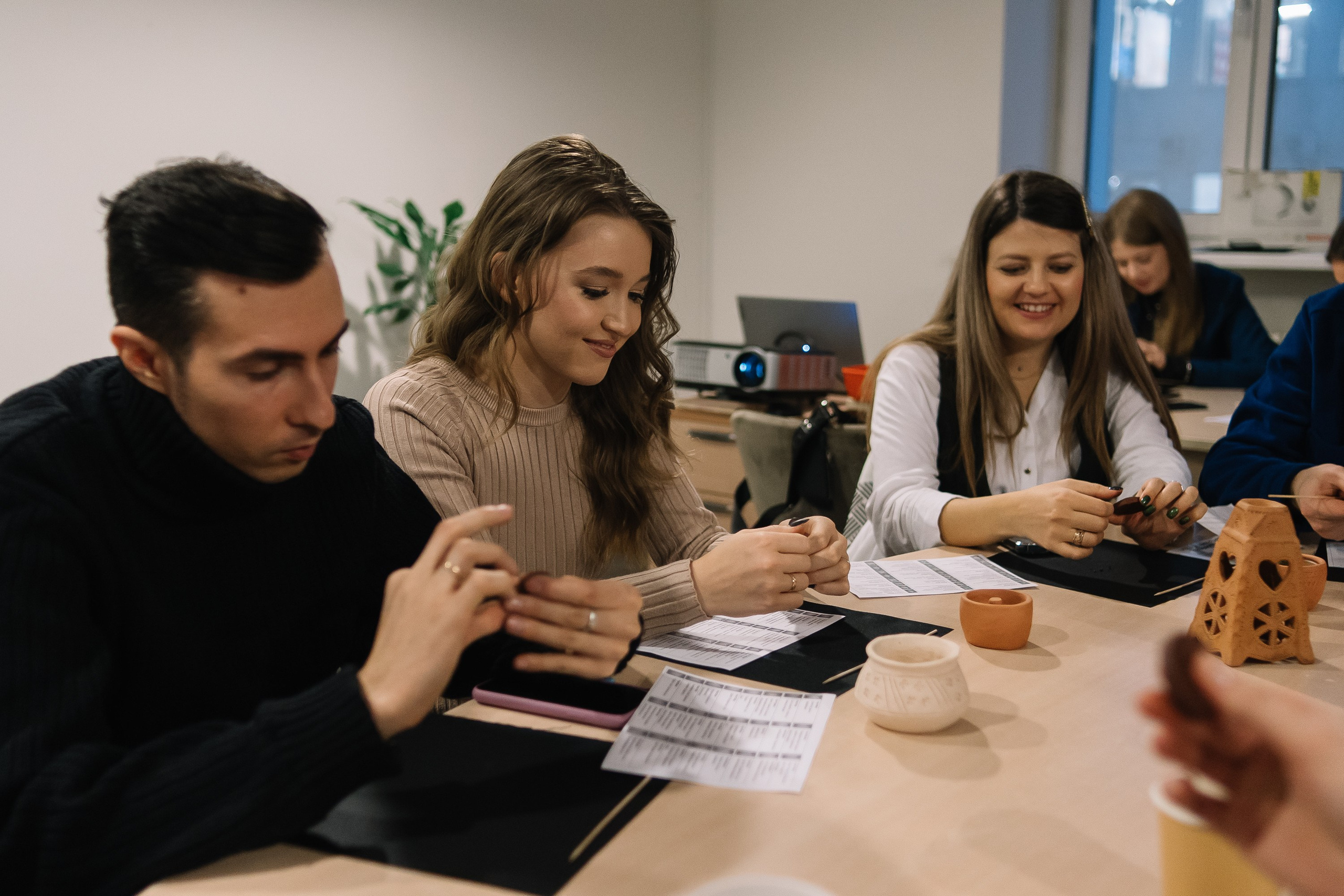 Мероприятия, мастер-классы, фотозона. ИТВИ