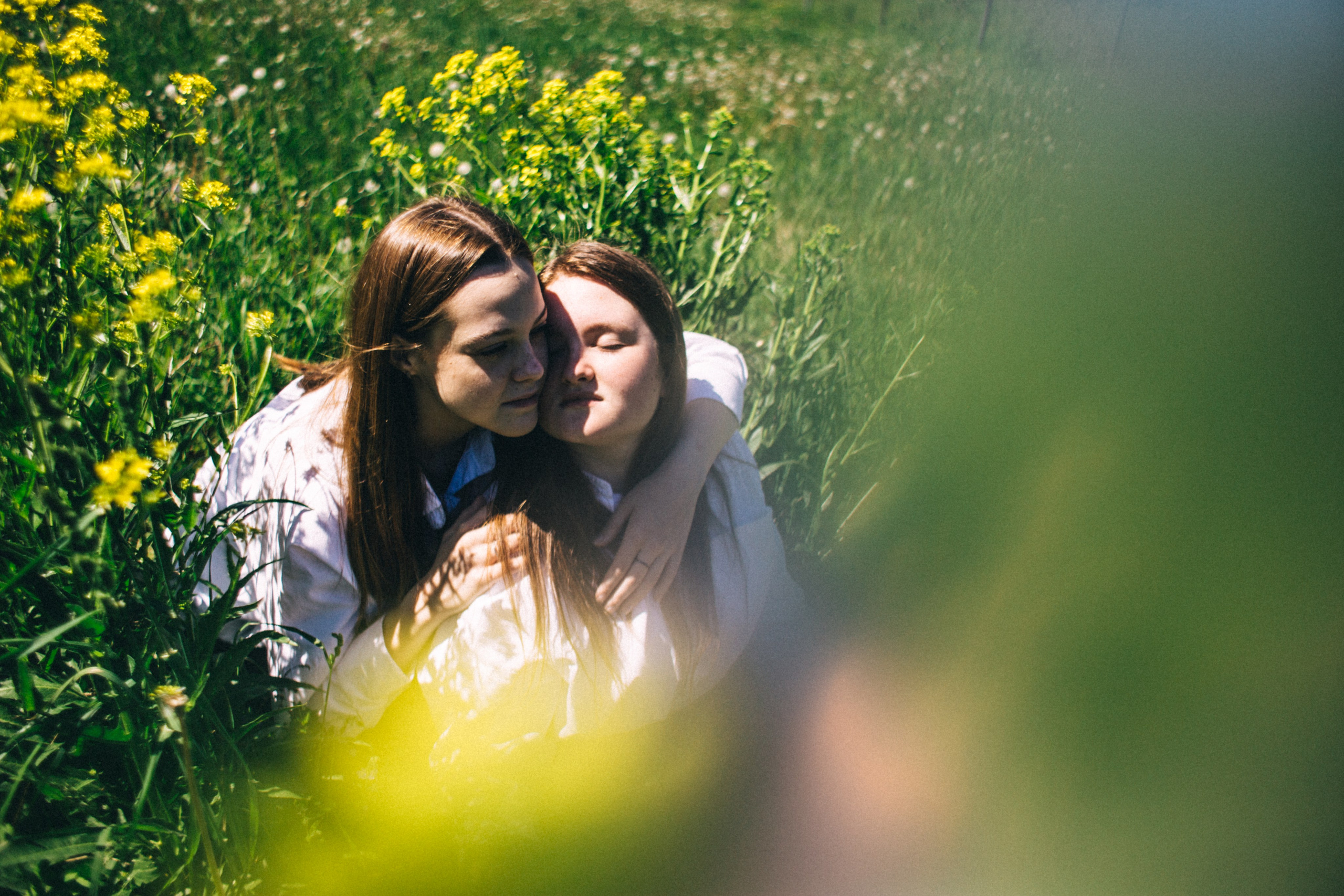 Три девицы…. Фотограф в Нижнем Новгороде