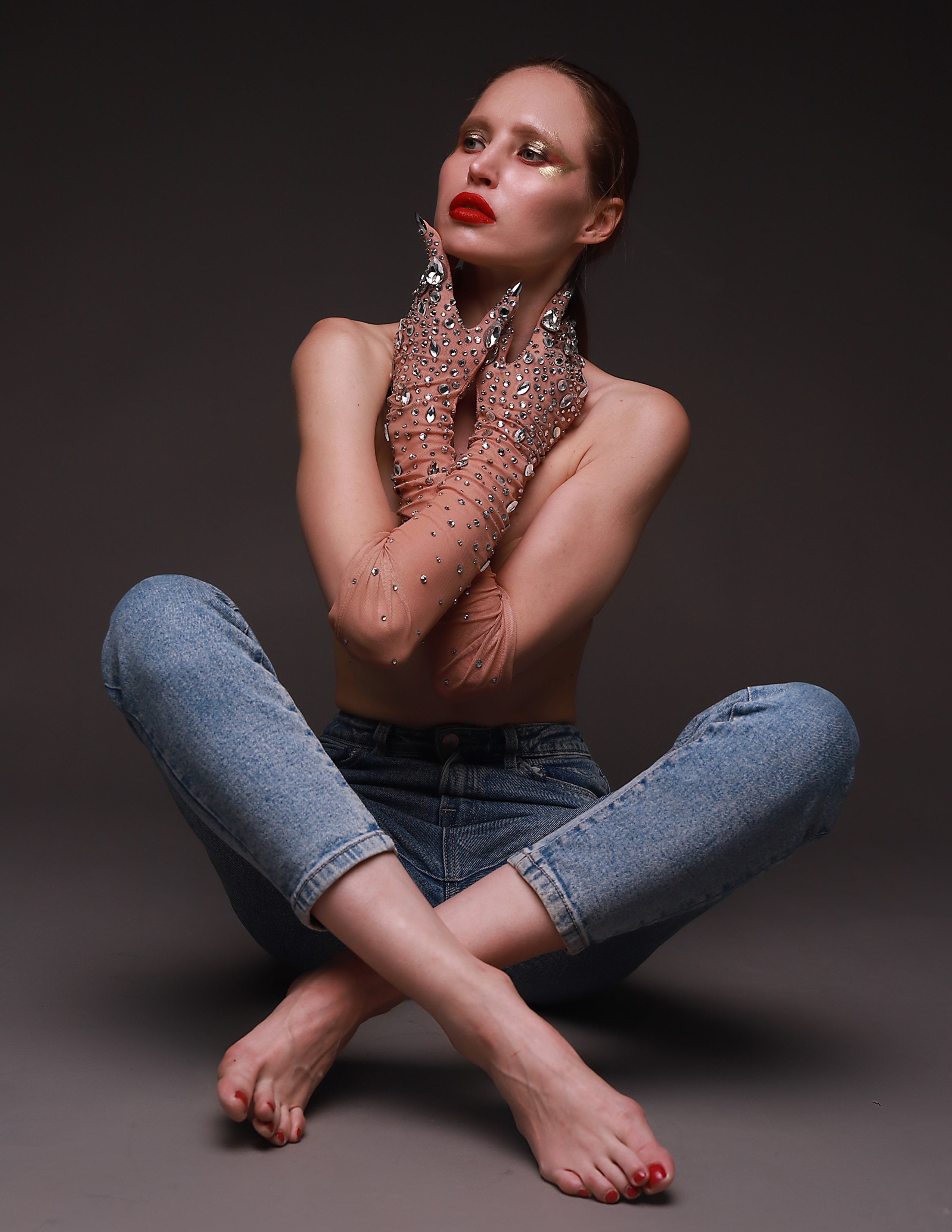 Женские портреты. Фотограф Юлия Мальцева