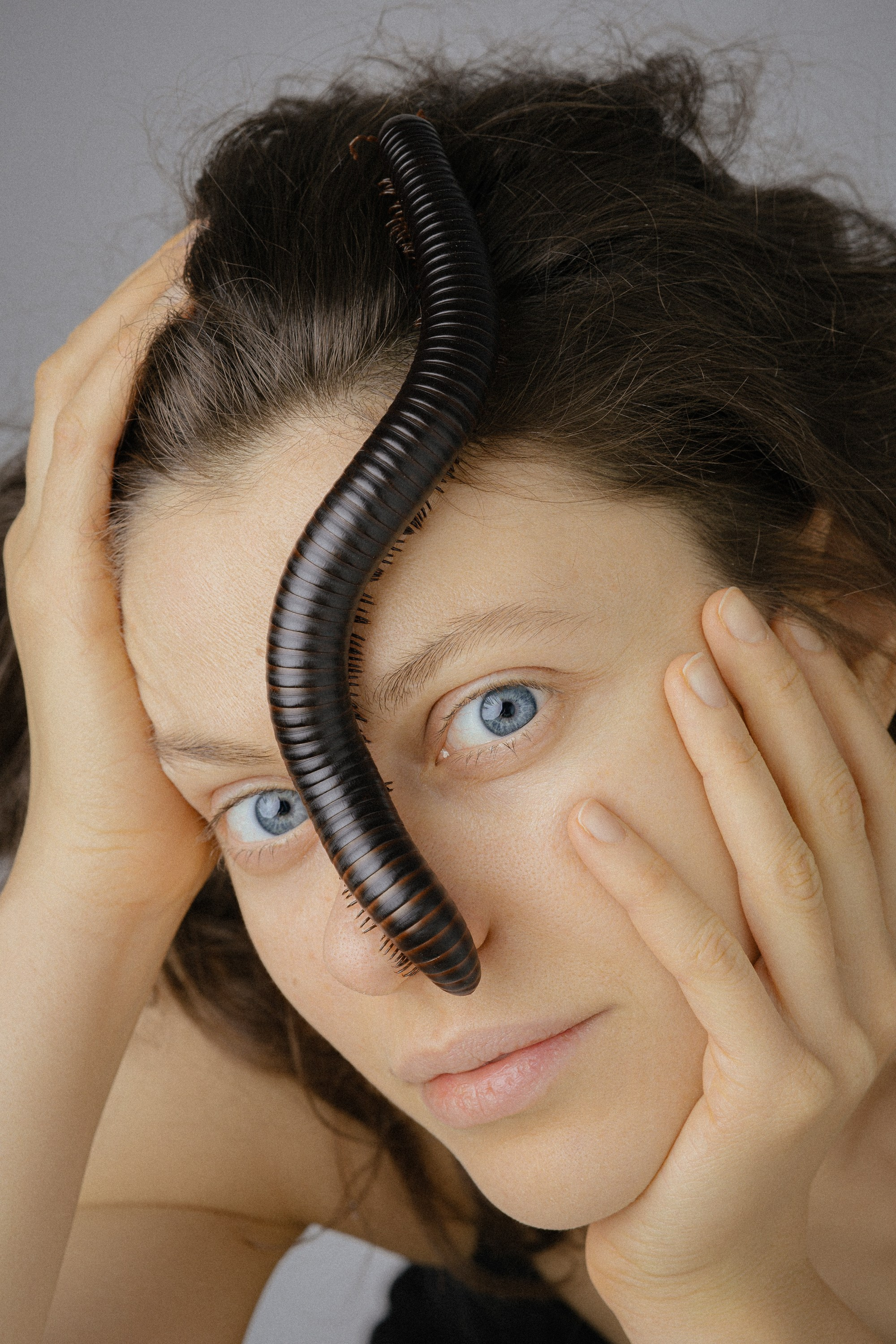 Эксозитическая фотосессия. Дима Меткин. Фотограф и режиссер (Москва)