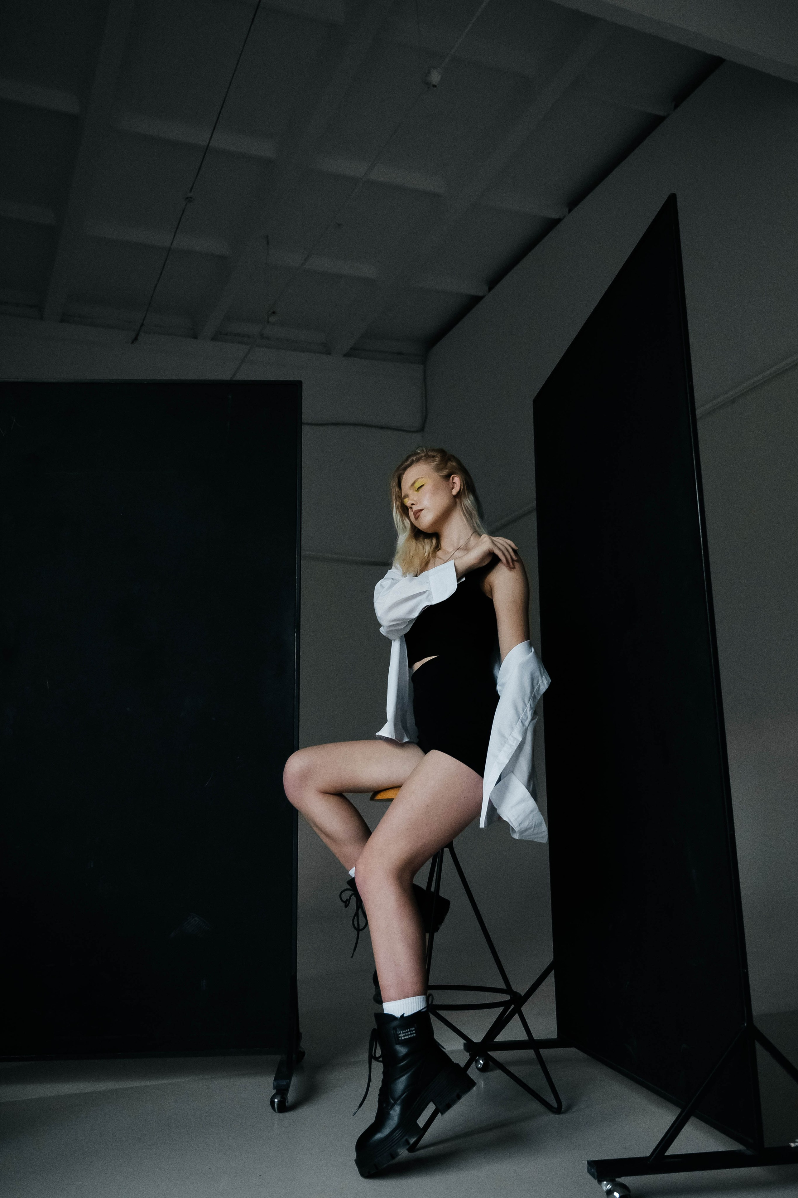 Съёмка на циклораме. Свадебный и семейный фотограф г. Ярославль Савинская Анастасия