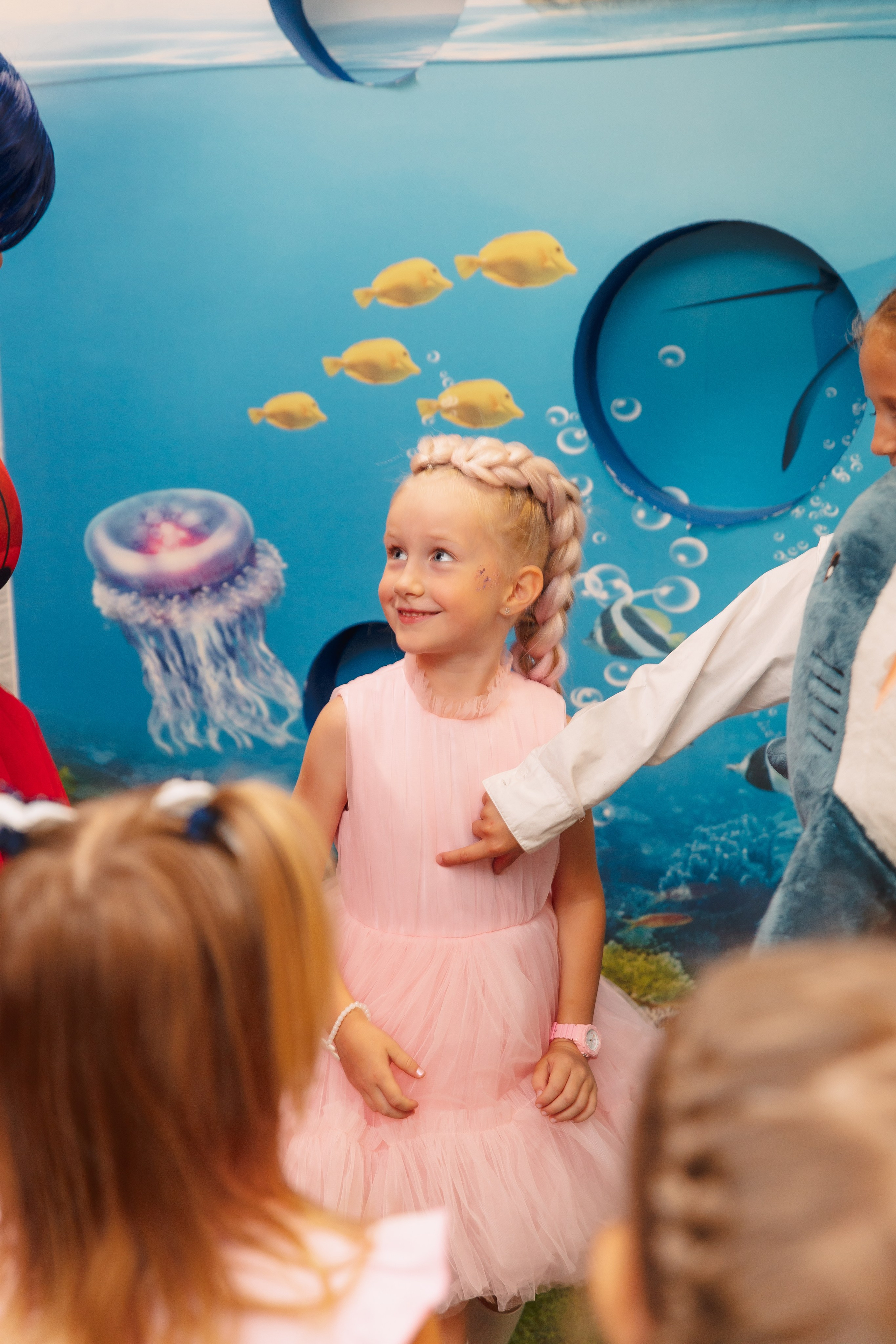 День Рождения. Фотограф в Кронштадте и Санкт-Петербурге Анастасия Коваленко