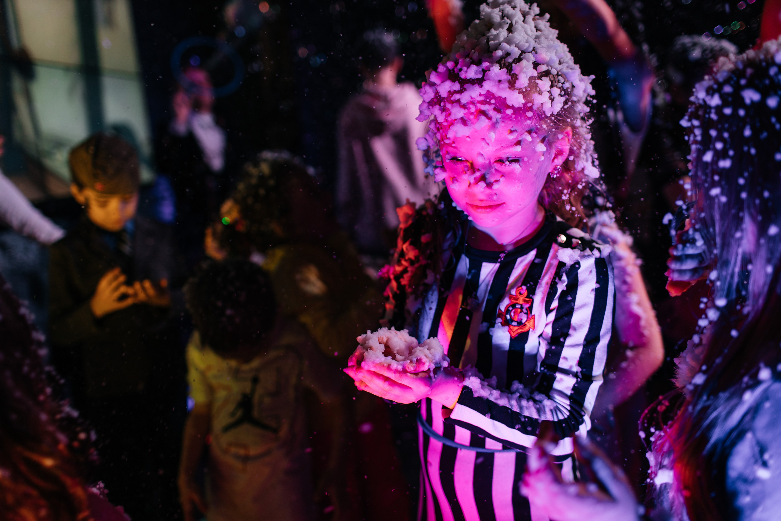 День рождения в Небо на Ладони. Свадебный и семейный фотограф