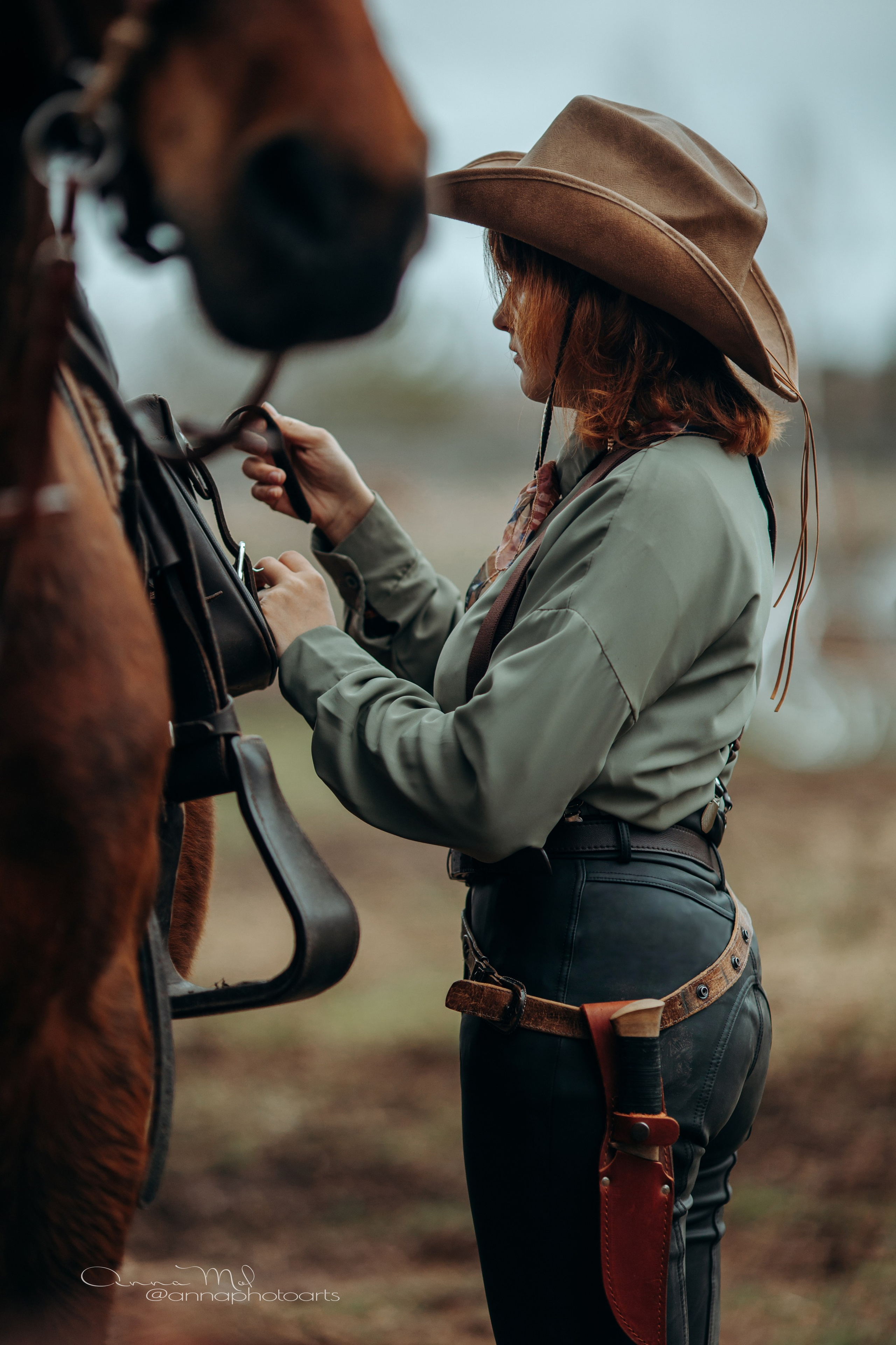 По мотивам любимой игры / РДР2. Анна Молчанова конный фотограф в Тюмени | фотосессии с лошадьми Тюмень
