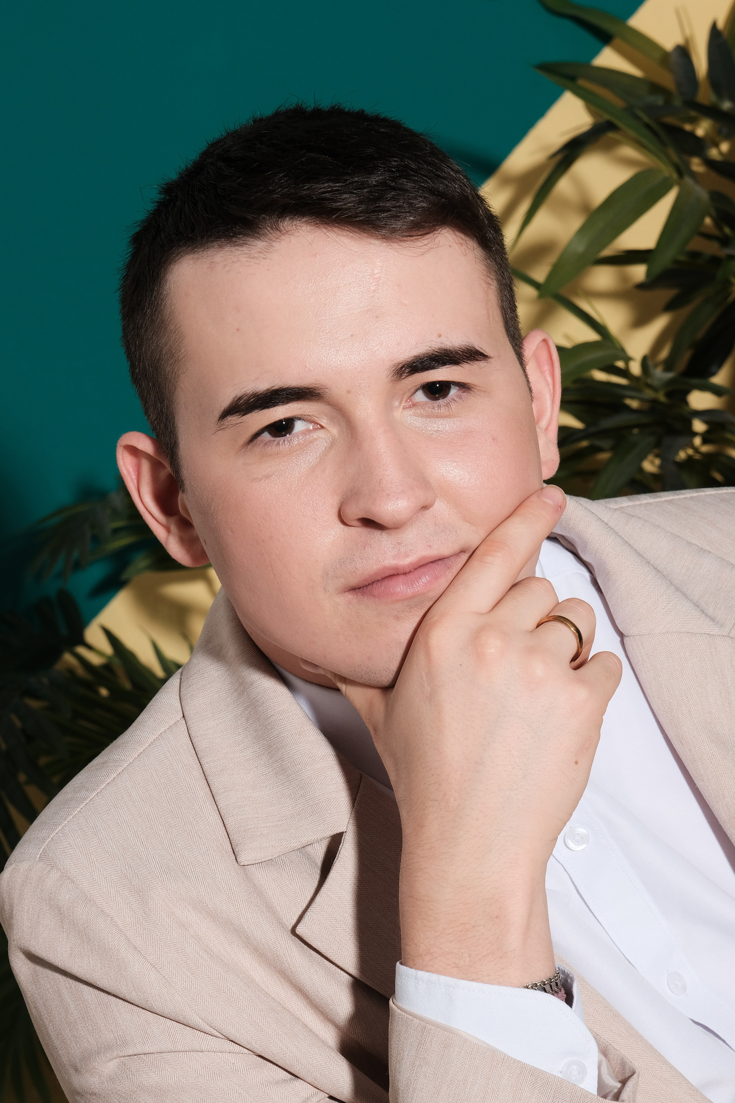 Мужская фотосессия. Арт-фотограф Игорь Громов в Томске