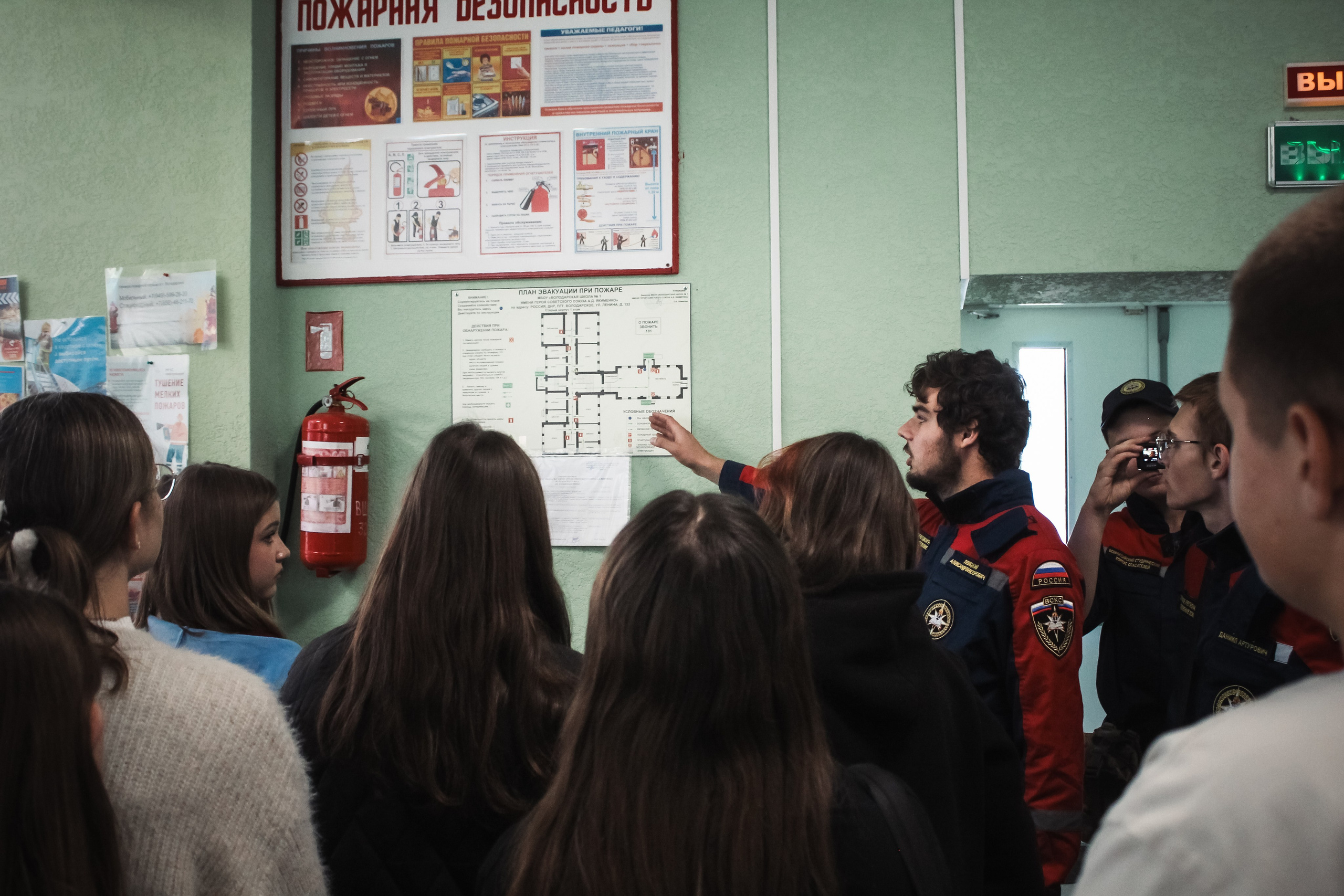 ВСКС. Илья Чемис — Фотограф в Мариуполе