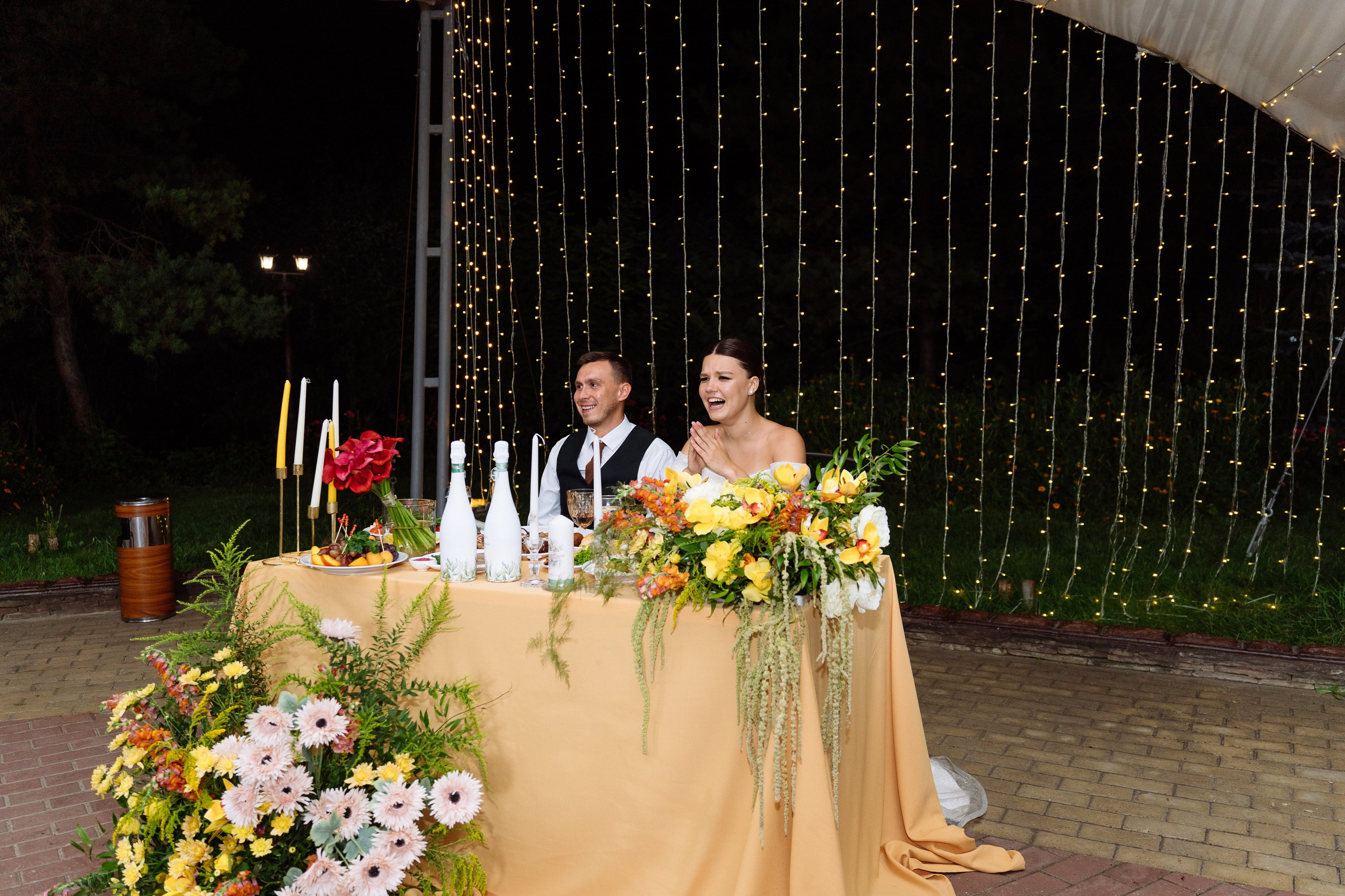 Свадьба Алексея и Анастасии