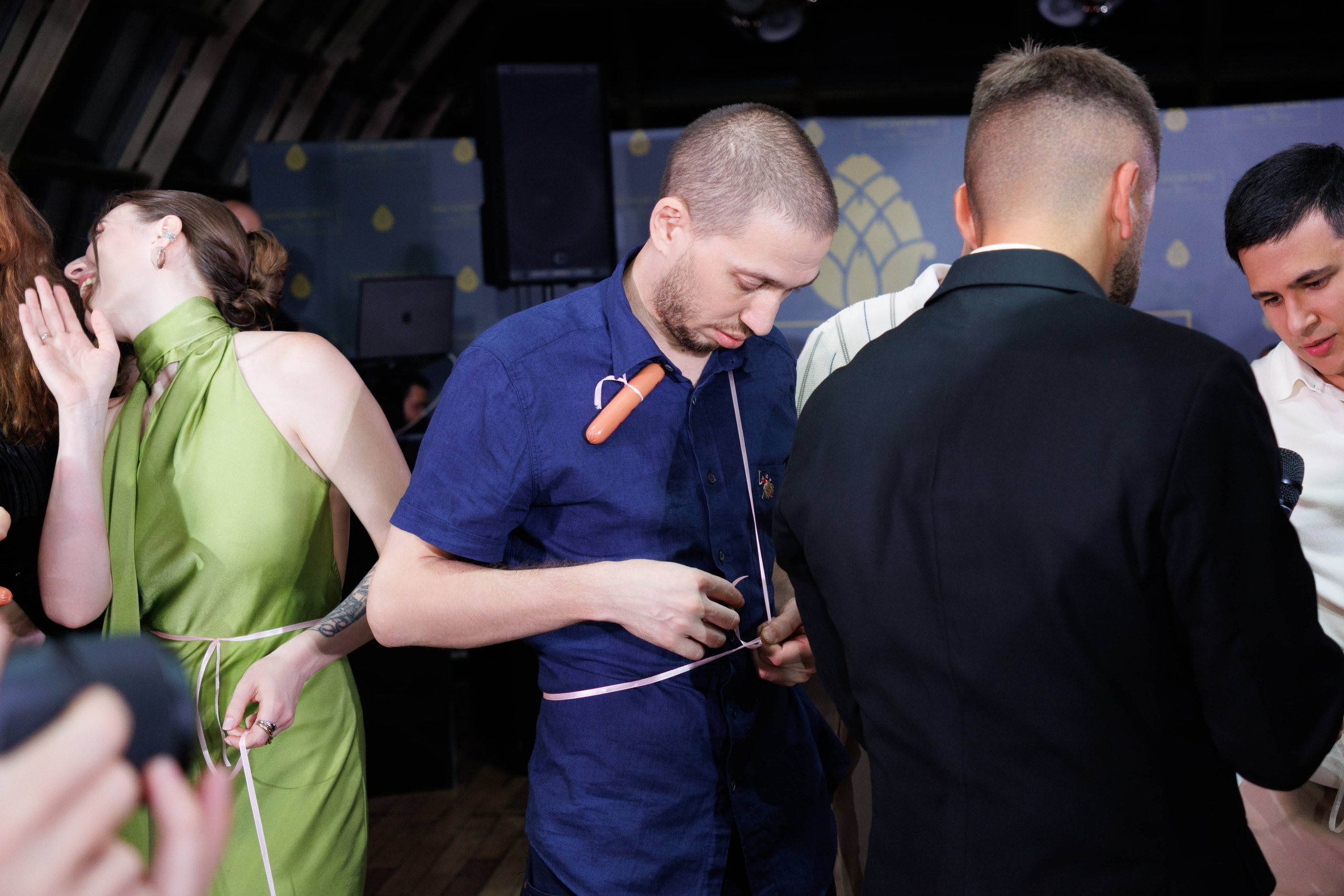 Свадьба Максима и Дианы в SOHO