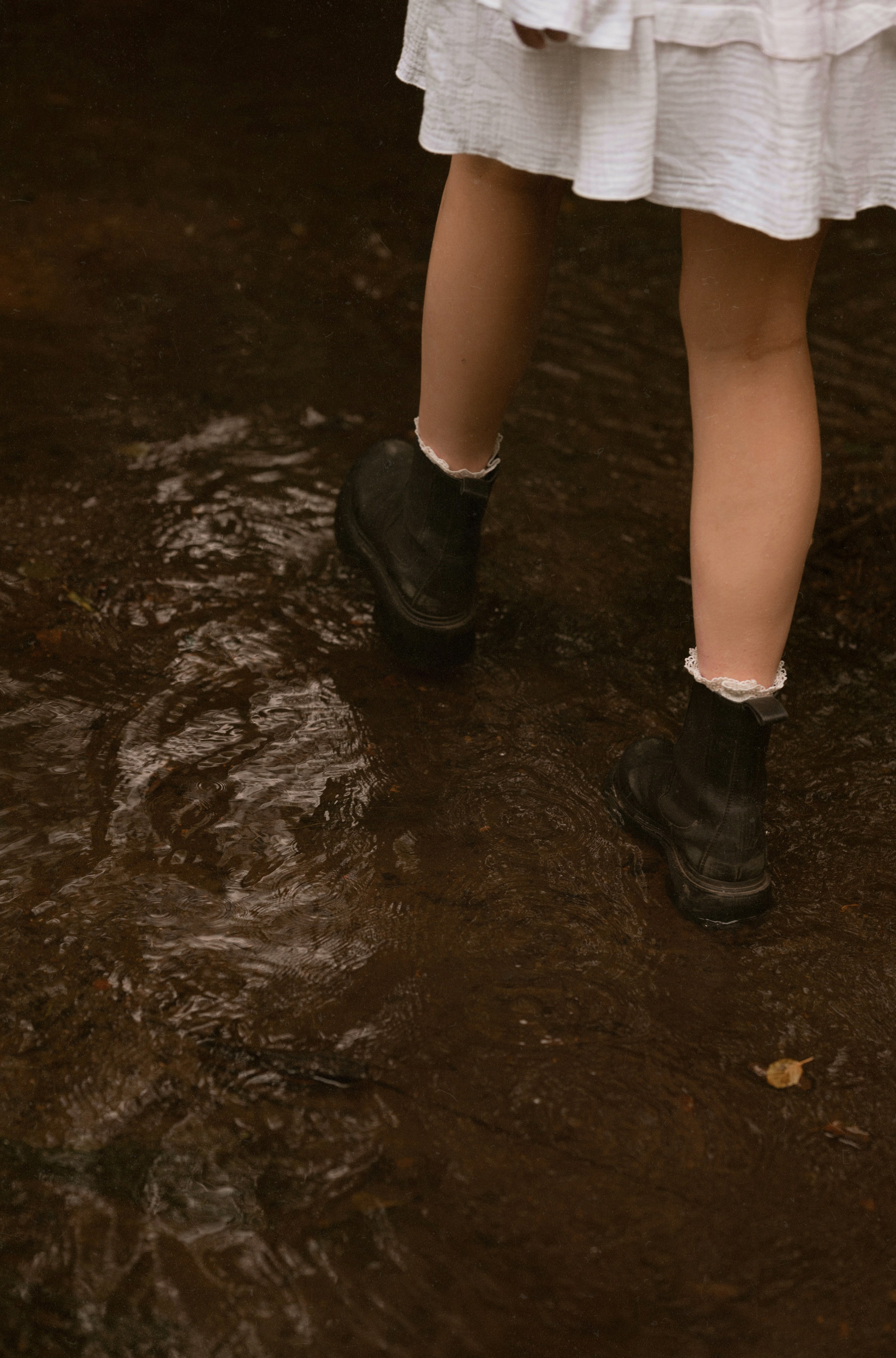 Съёмка на улице. Фотограф Яна Весна