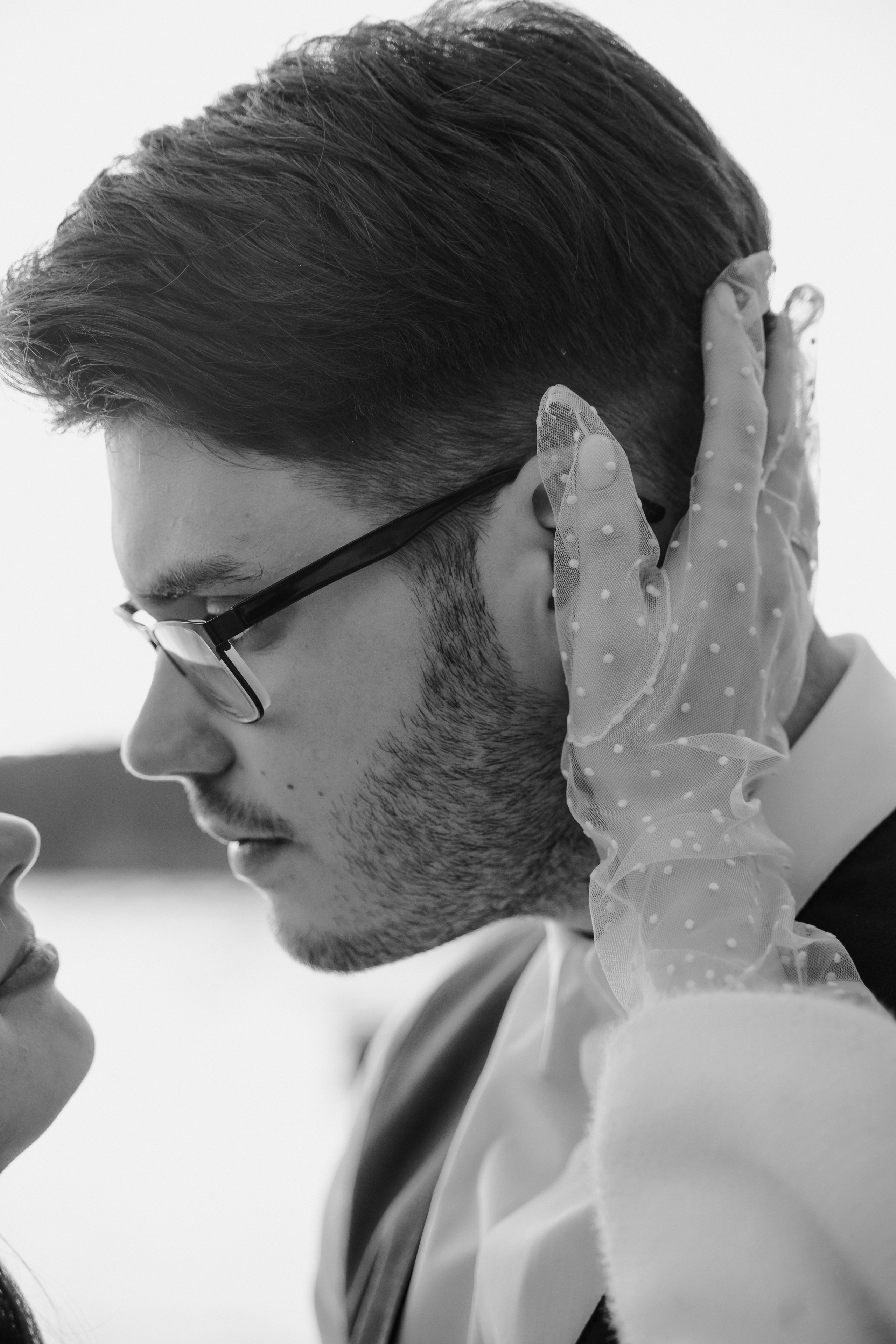 Ксения и Василий. Хвоя. Фотограф Аля Овчарова