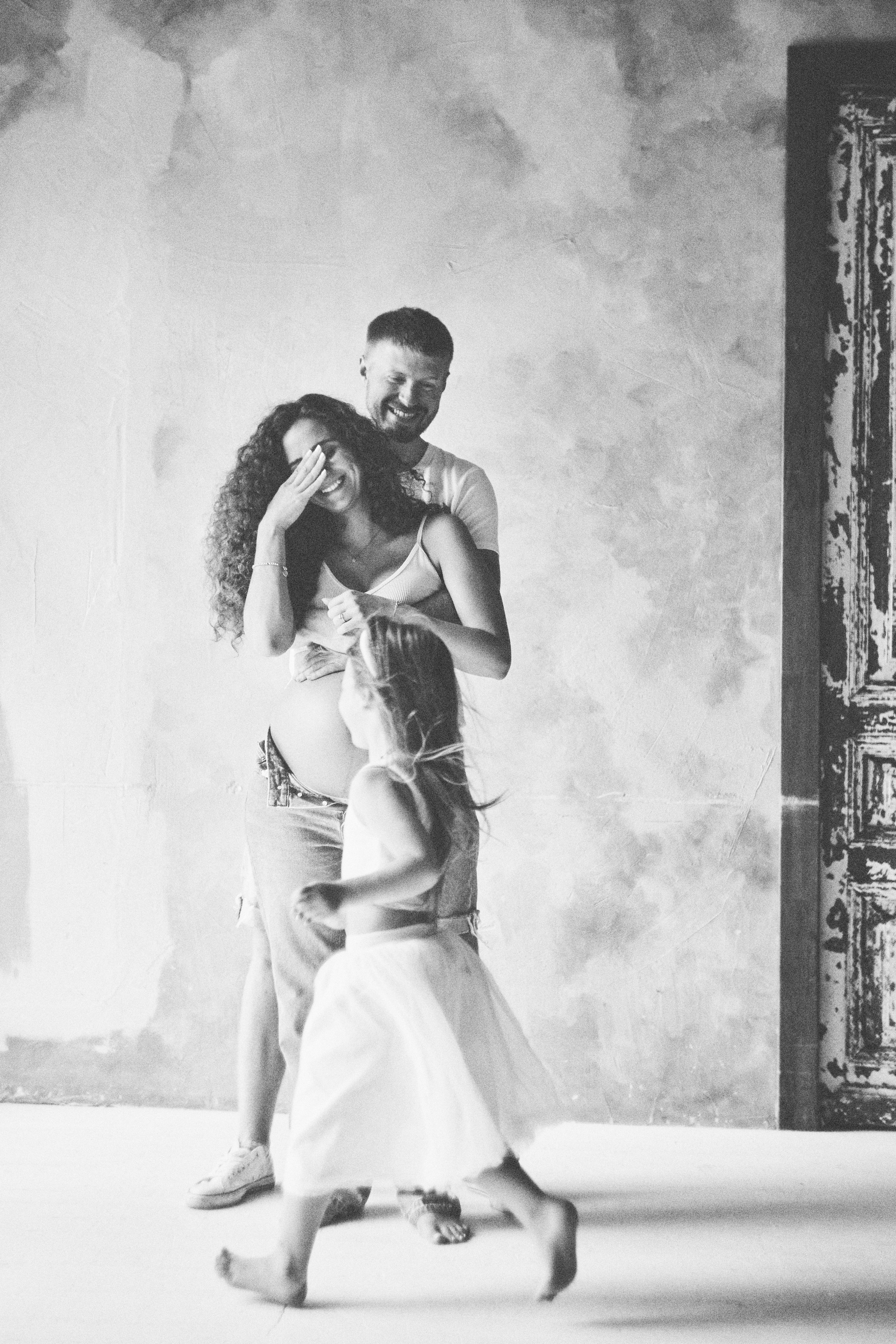 Беременность для Ксюши. Детский семейный фотограф в Москве Светлана Микадзе