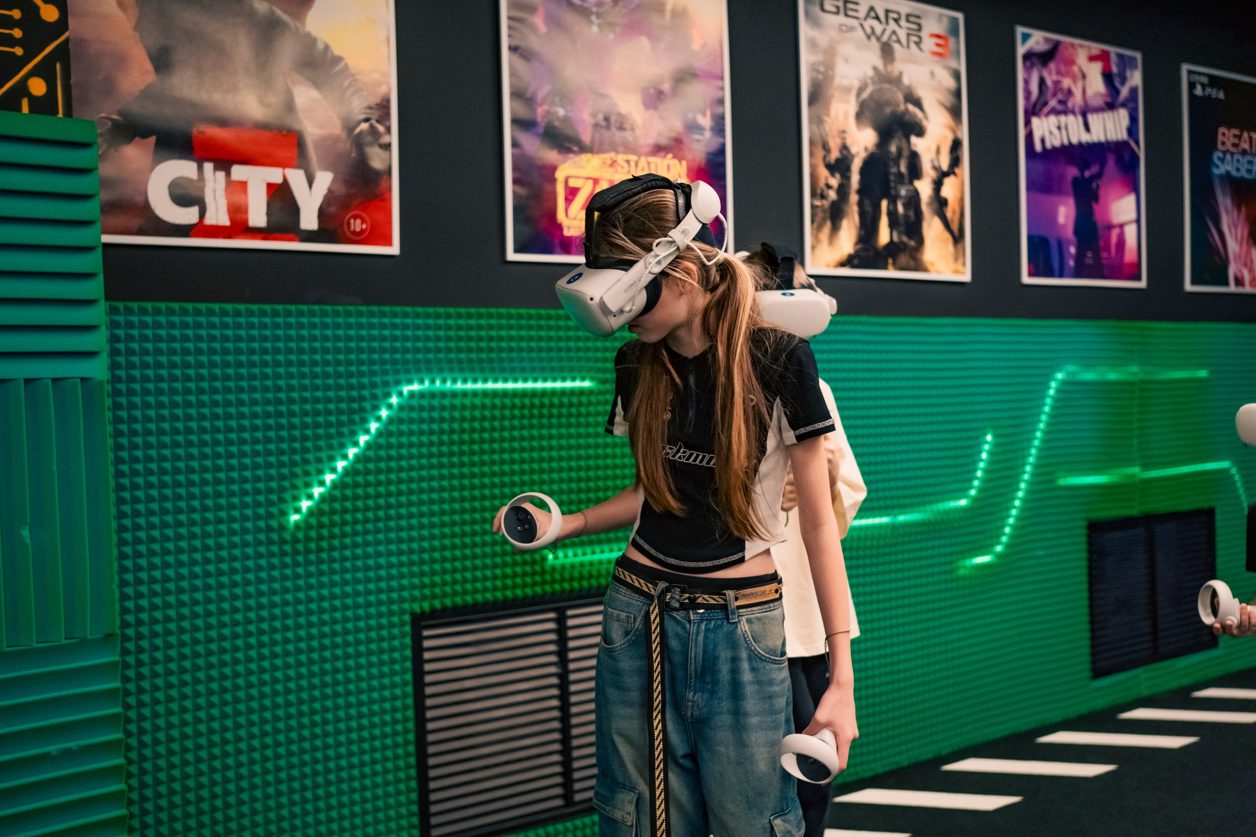 VR January — February — March 2025. Felixtones