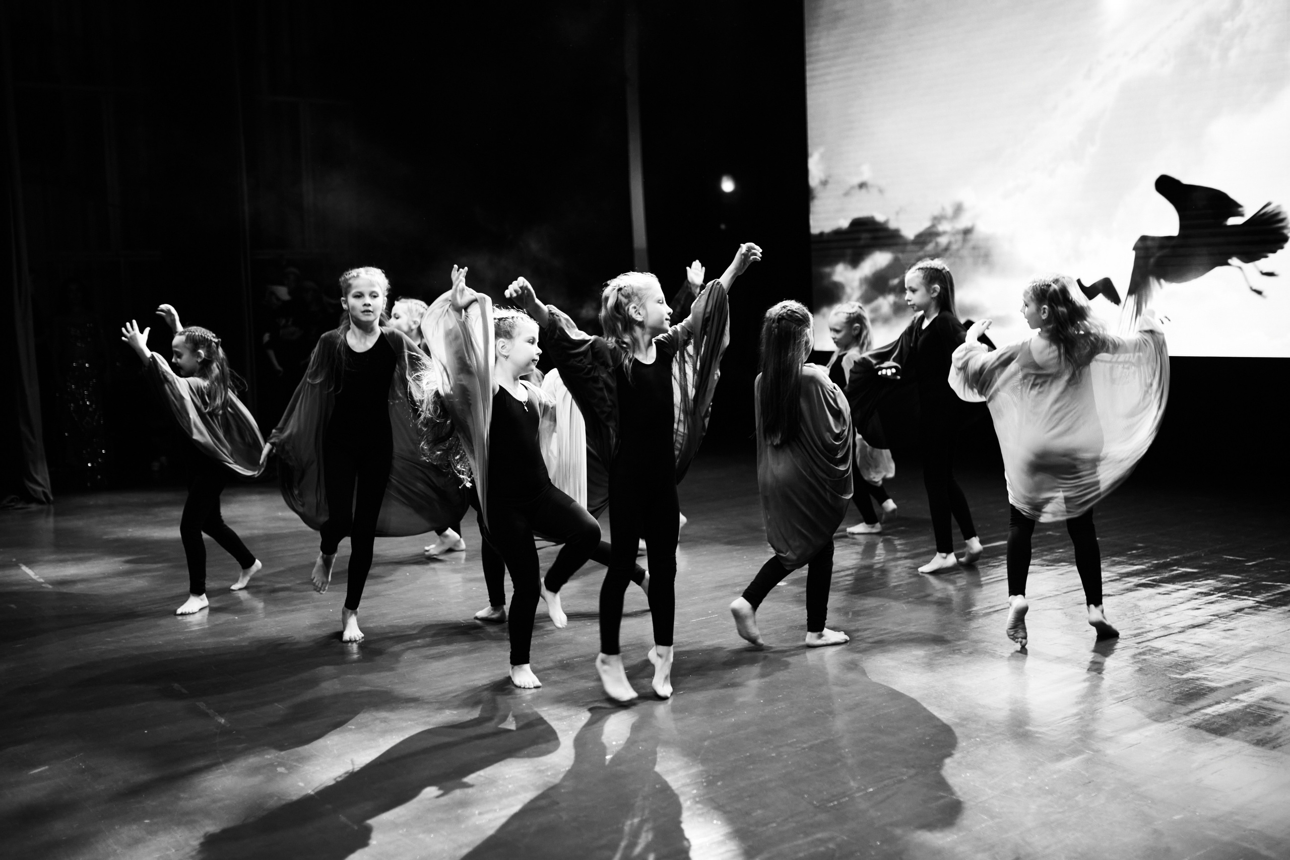 Отчетный концерт VIART DANCE. Фотограф в Саратове