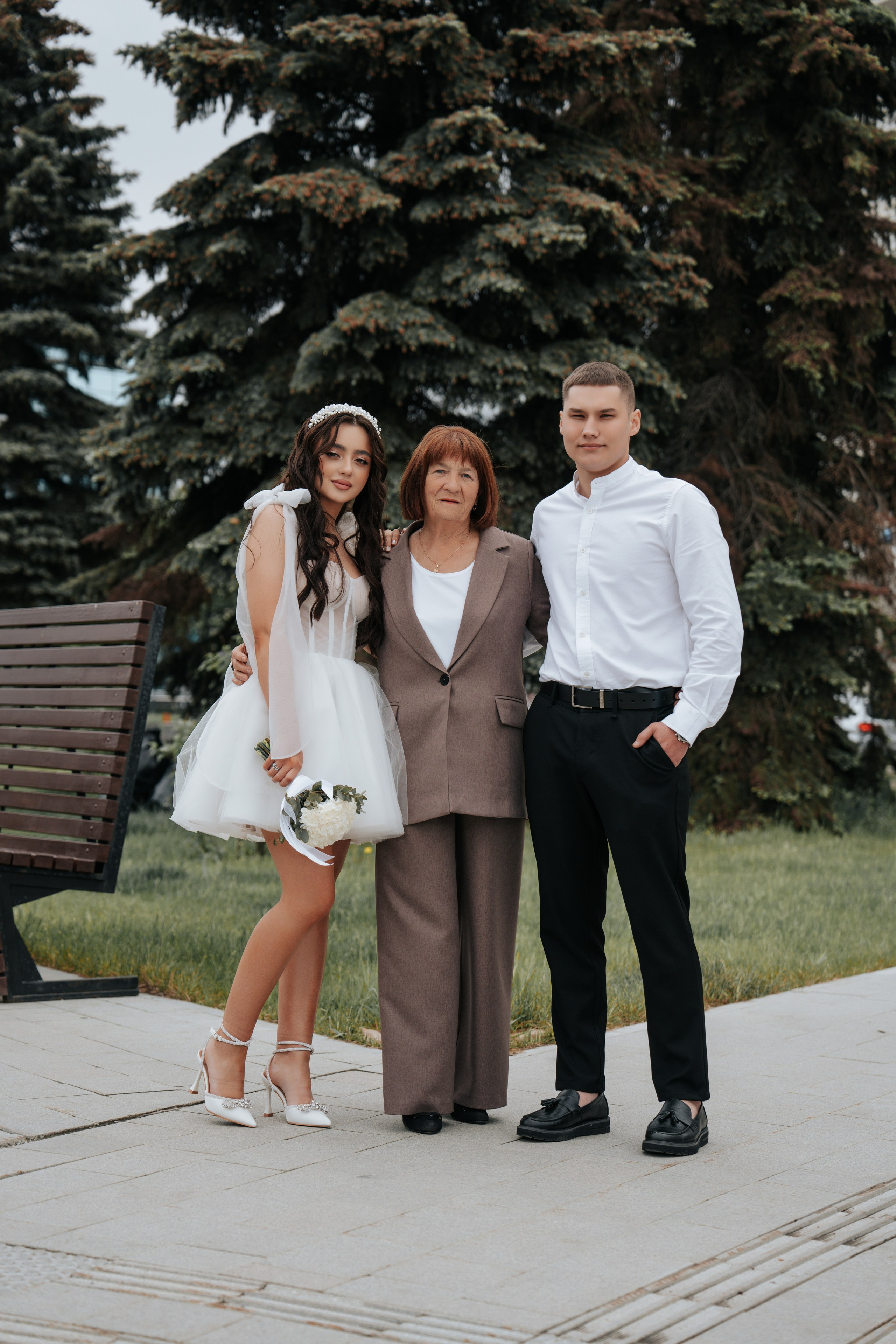 Свадебные съемки