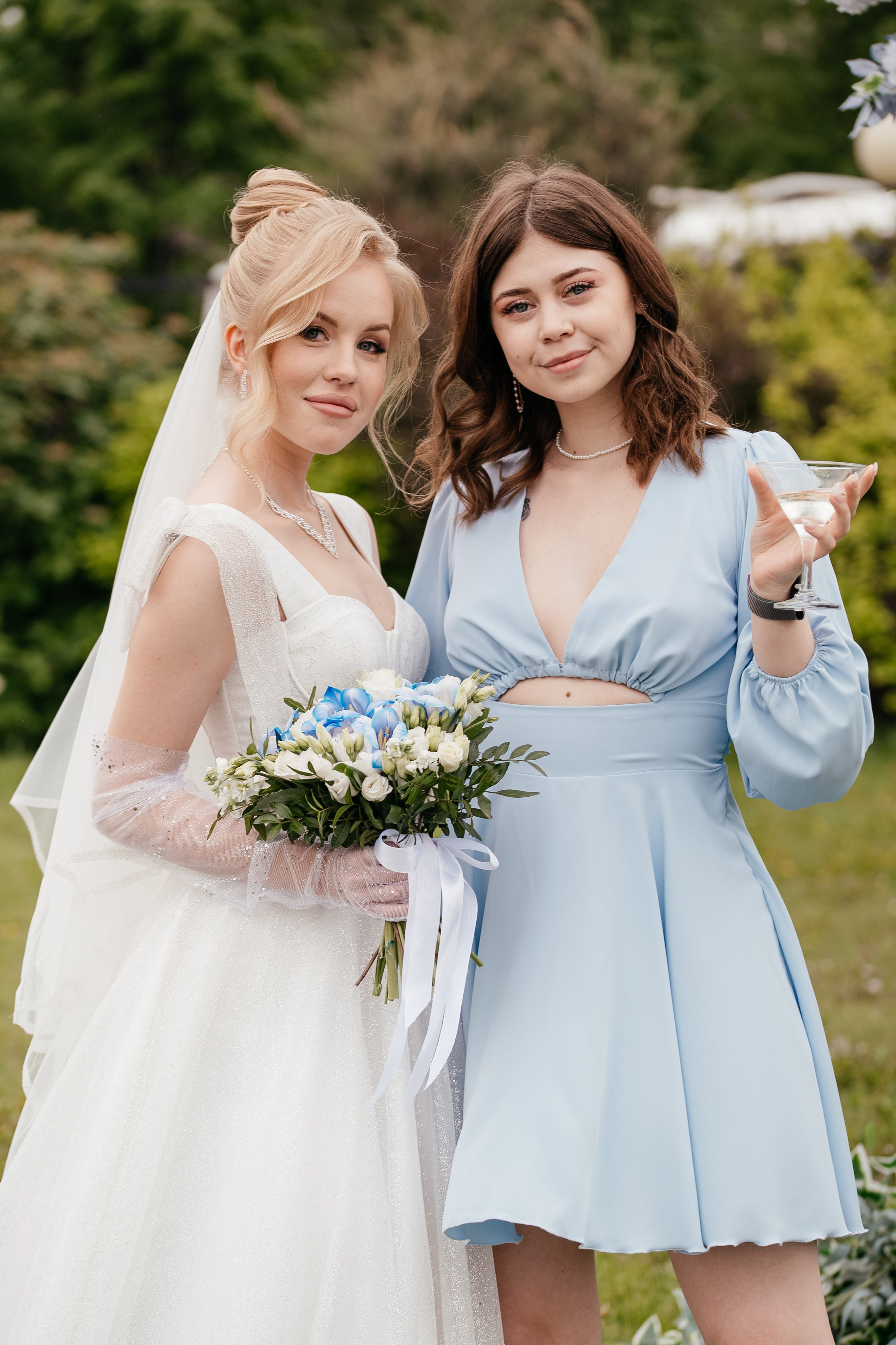 Алексей & Валерия. Свадебный и студийный фотограф Ирина Котикова