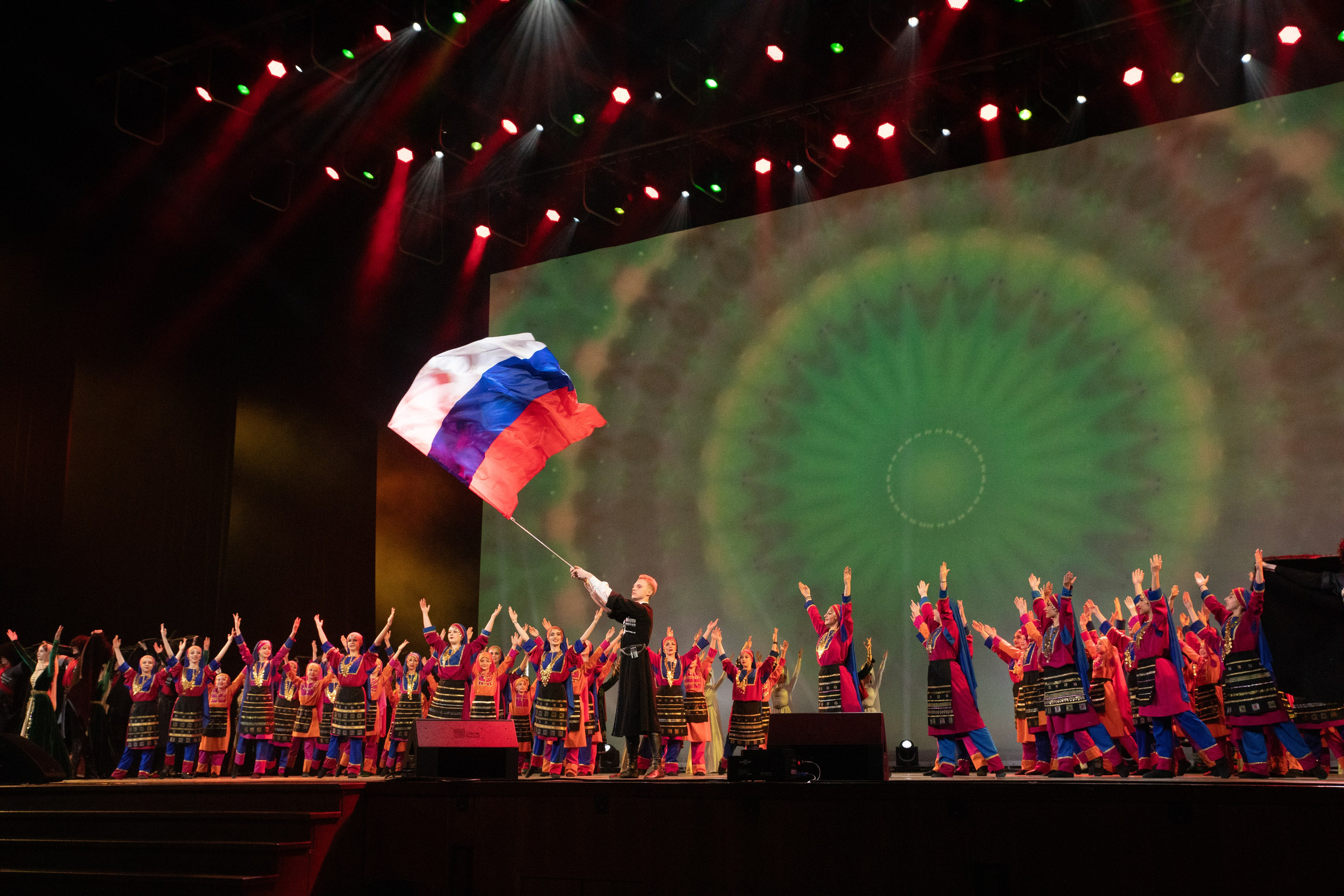 Новые Имена Кремлевский Дворец 28.04.2025. Фотограф в Москве Яна Полосина