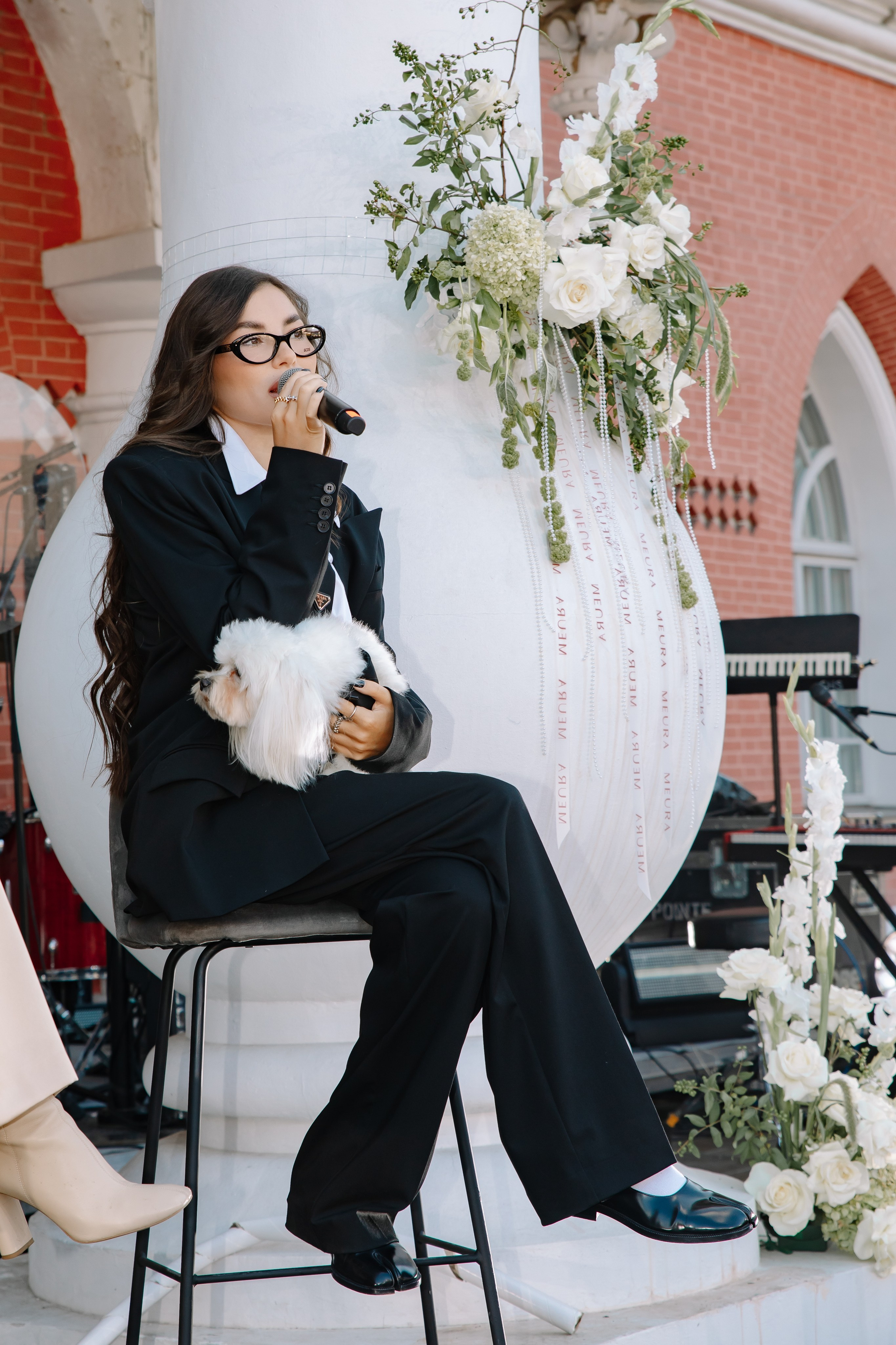 AESTHETIC ONLY в Петровском путевом дворце. Фотограф в Москве Яна Полосина