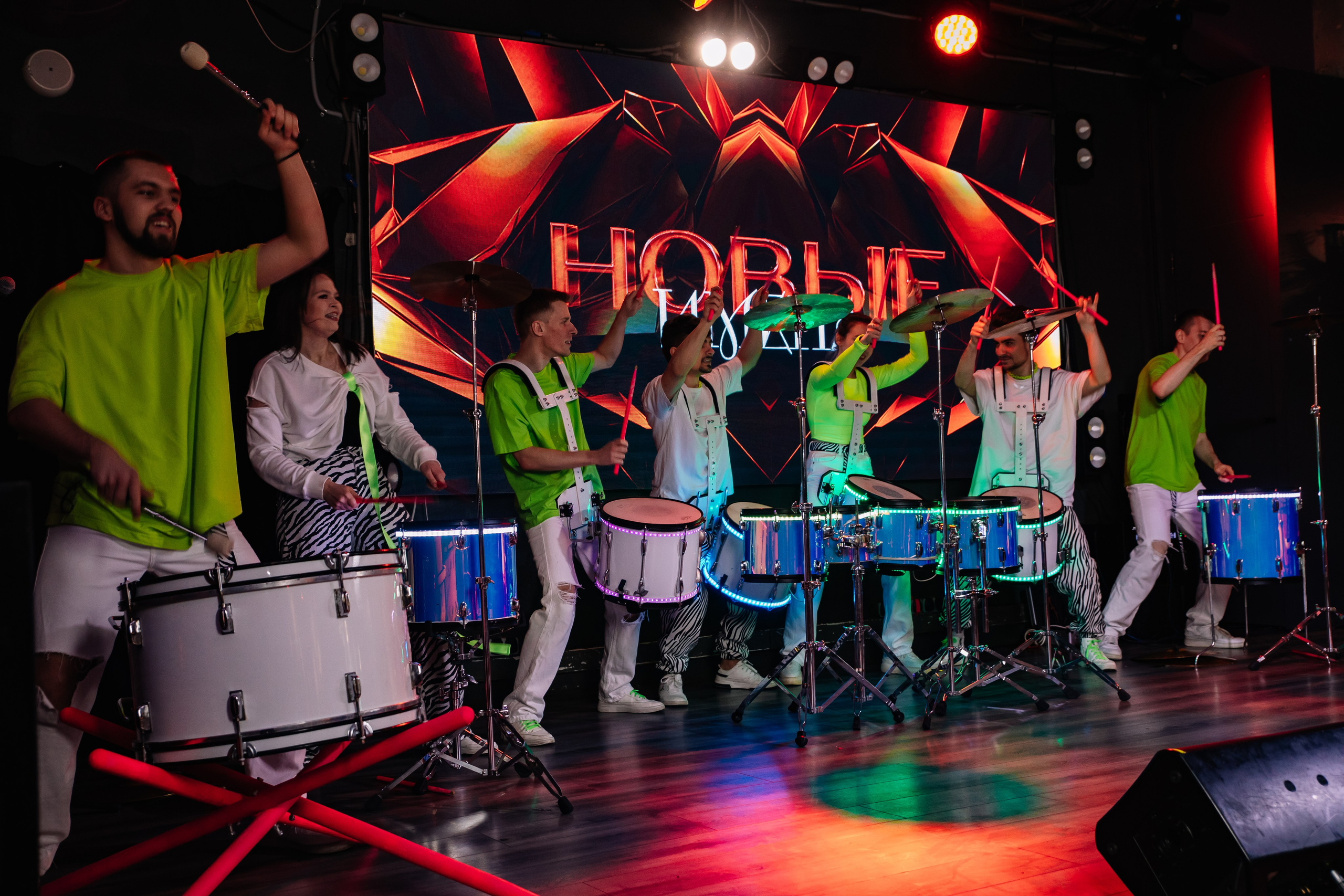 Вечеринки. Фотограф в Москве Яна Полосина