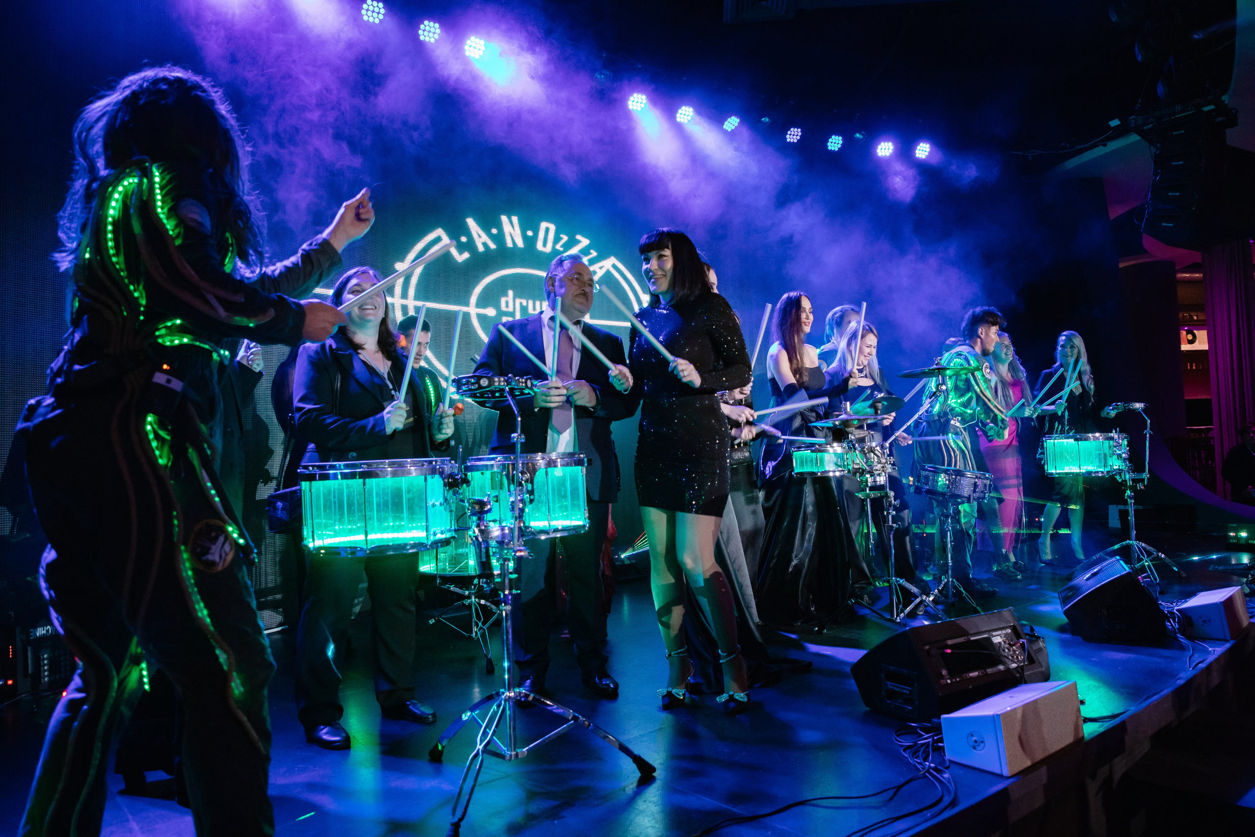 Вечеринки. Фотограф в Москве Яна Полосина