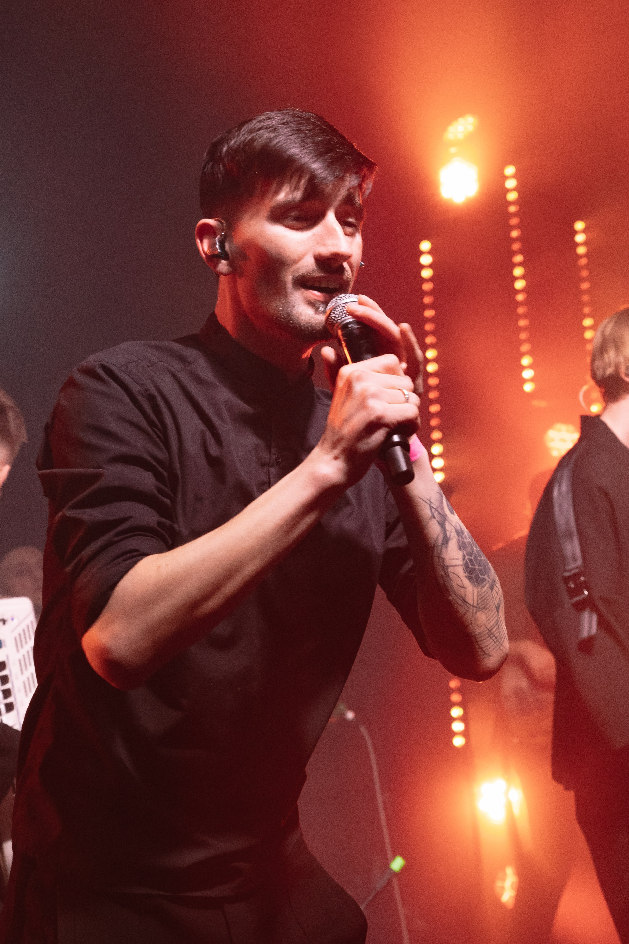 Вечеринка ВМЕСТЕ в Gaelro Loft. Фотограф в Москве Яна Полосина