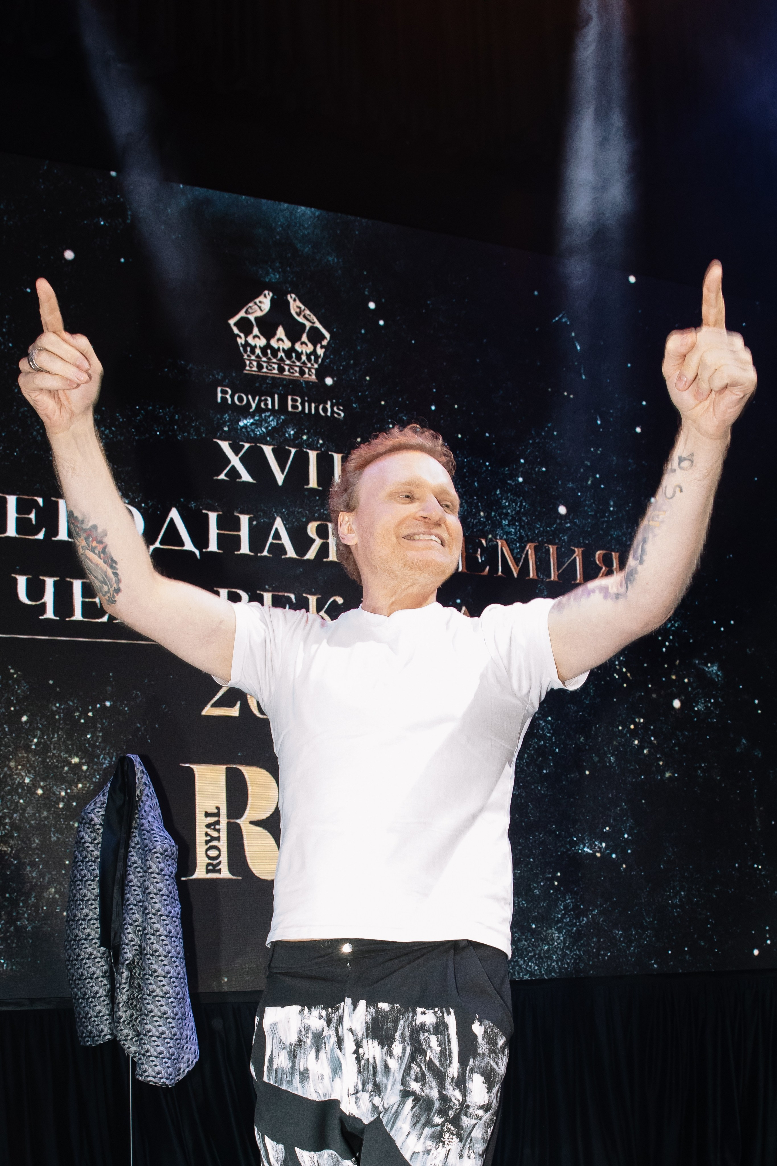 Премия RB «Человек Года 2024» / Villa Барвиха 135. Фотограф в Москве Яна Полосина