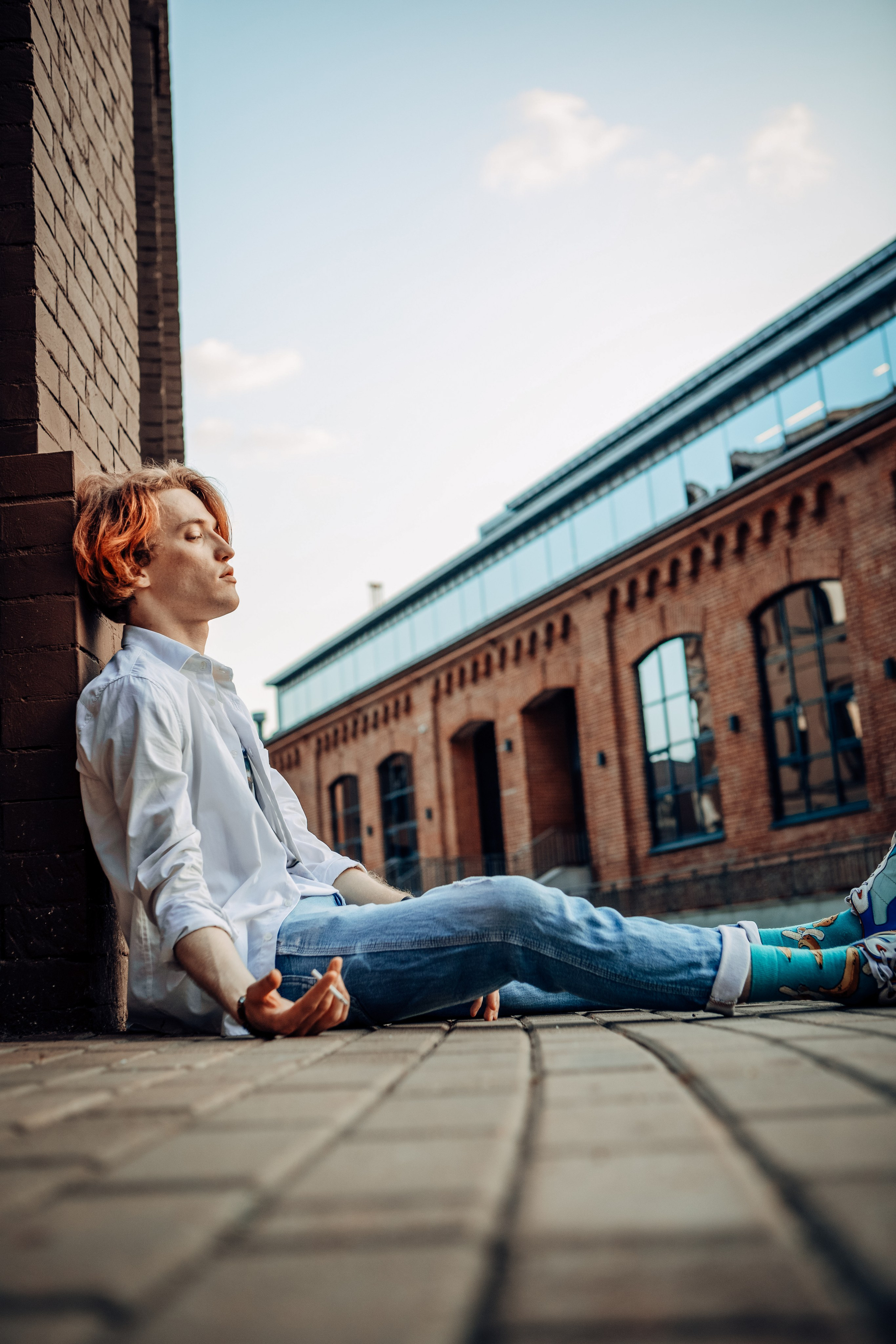 Urban. Фотограф в Москве Яна Полосина