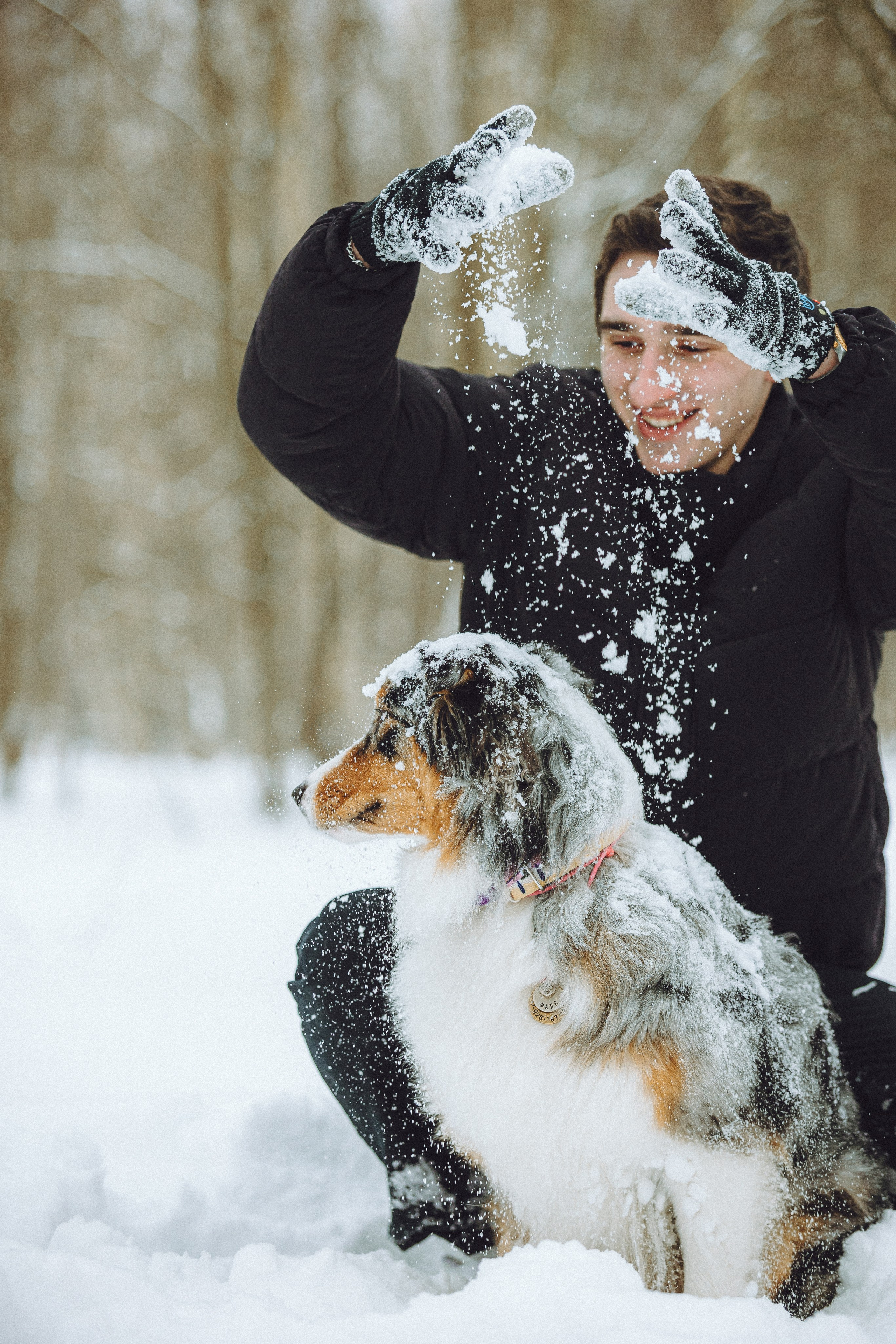 Фаня и ее семья