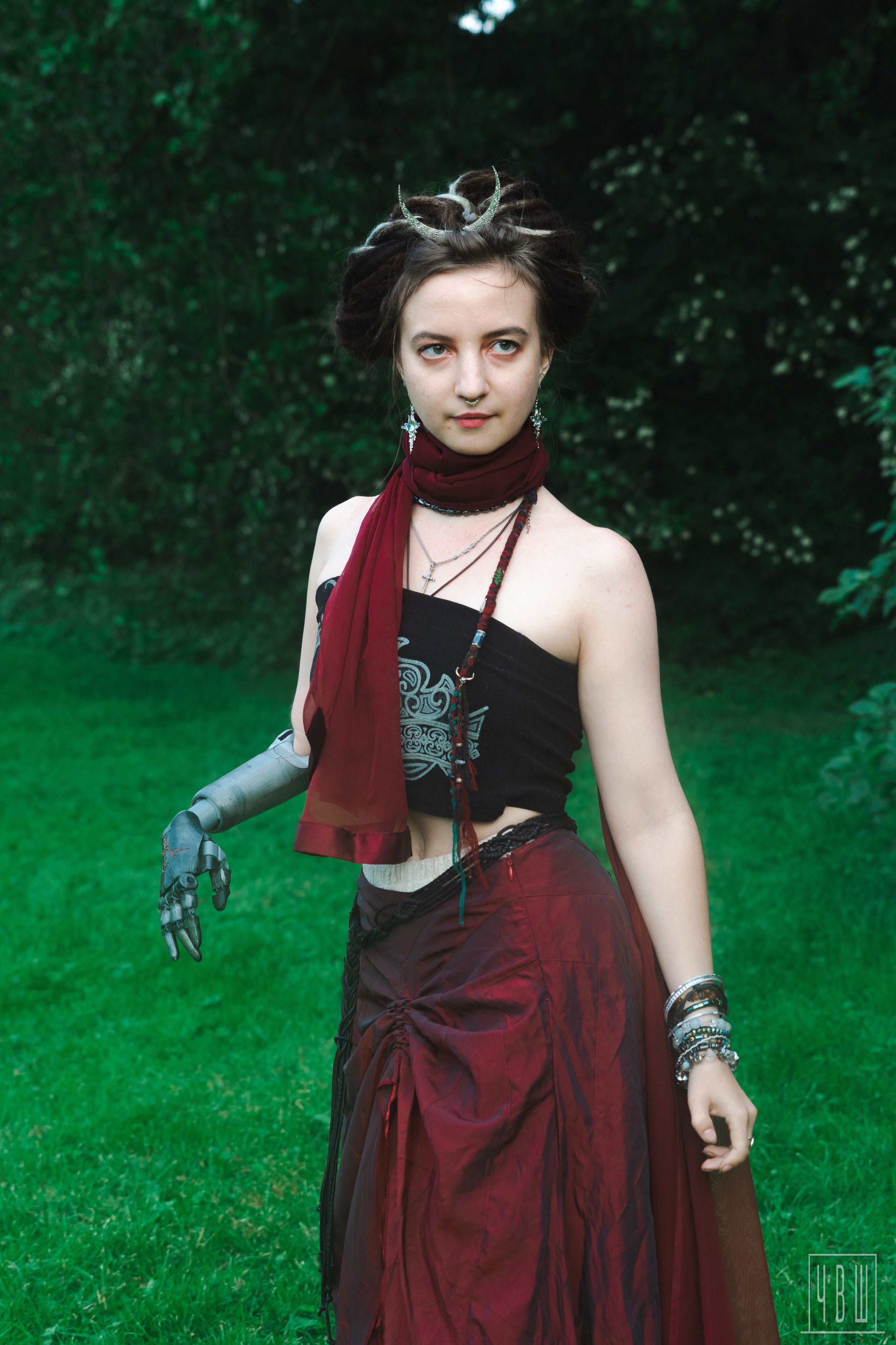 Фестиваль Уличных Театров, 20.07.2025, ЦПКиО. Человек в Шляпе