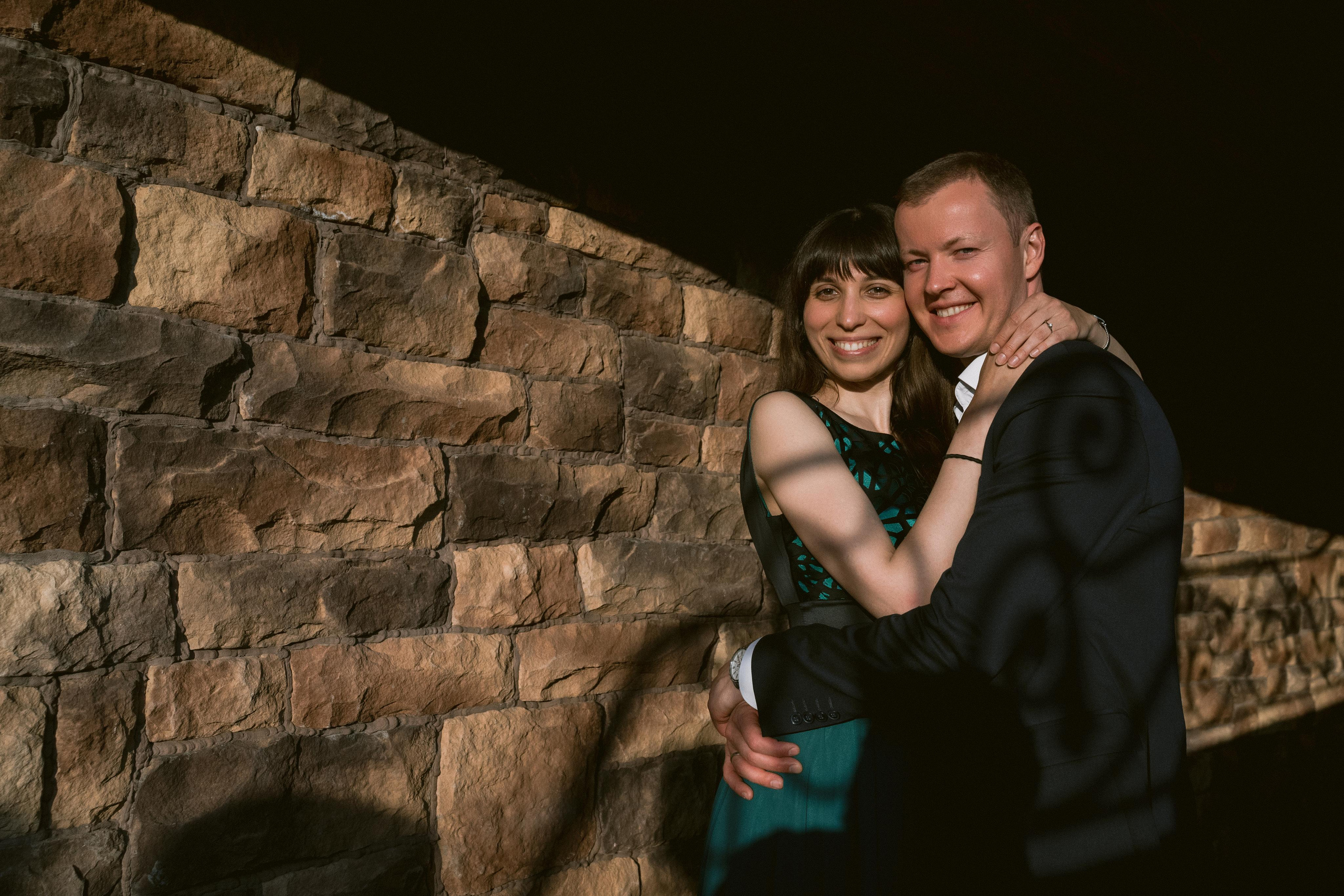 A sea of hugs. Wedding & Documentary Photographer based in Nuremberg — available across Europe & Turkey | Vitalii Nasonov