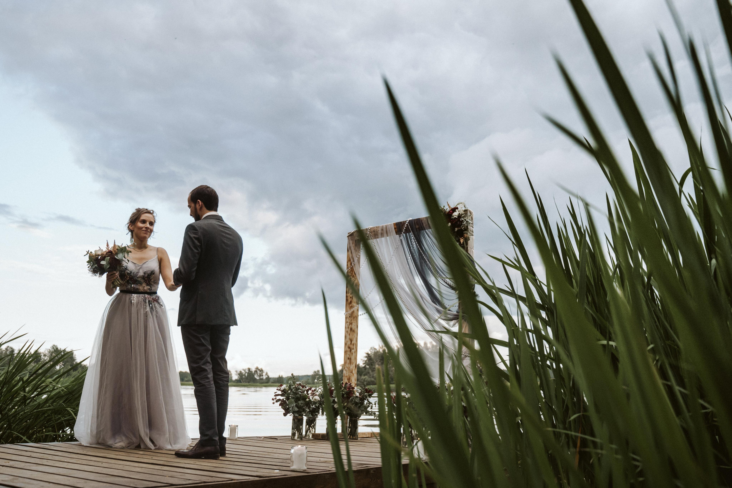 Les & More. Wedding & Documentary Photographer based in Nuremberg — available across Europe & Turkey | Vitalii Nasonov